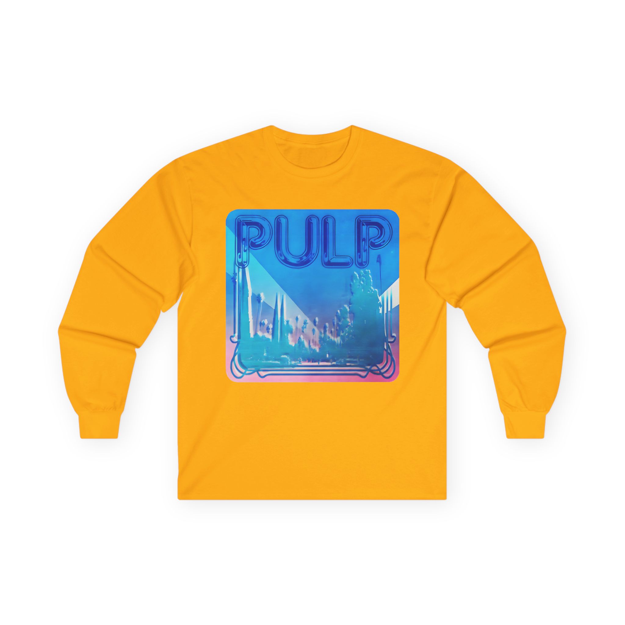 Pulp Hollywood Forever Unisex Ultra Cotton Long Sleeve Tee