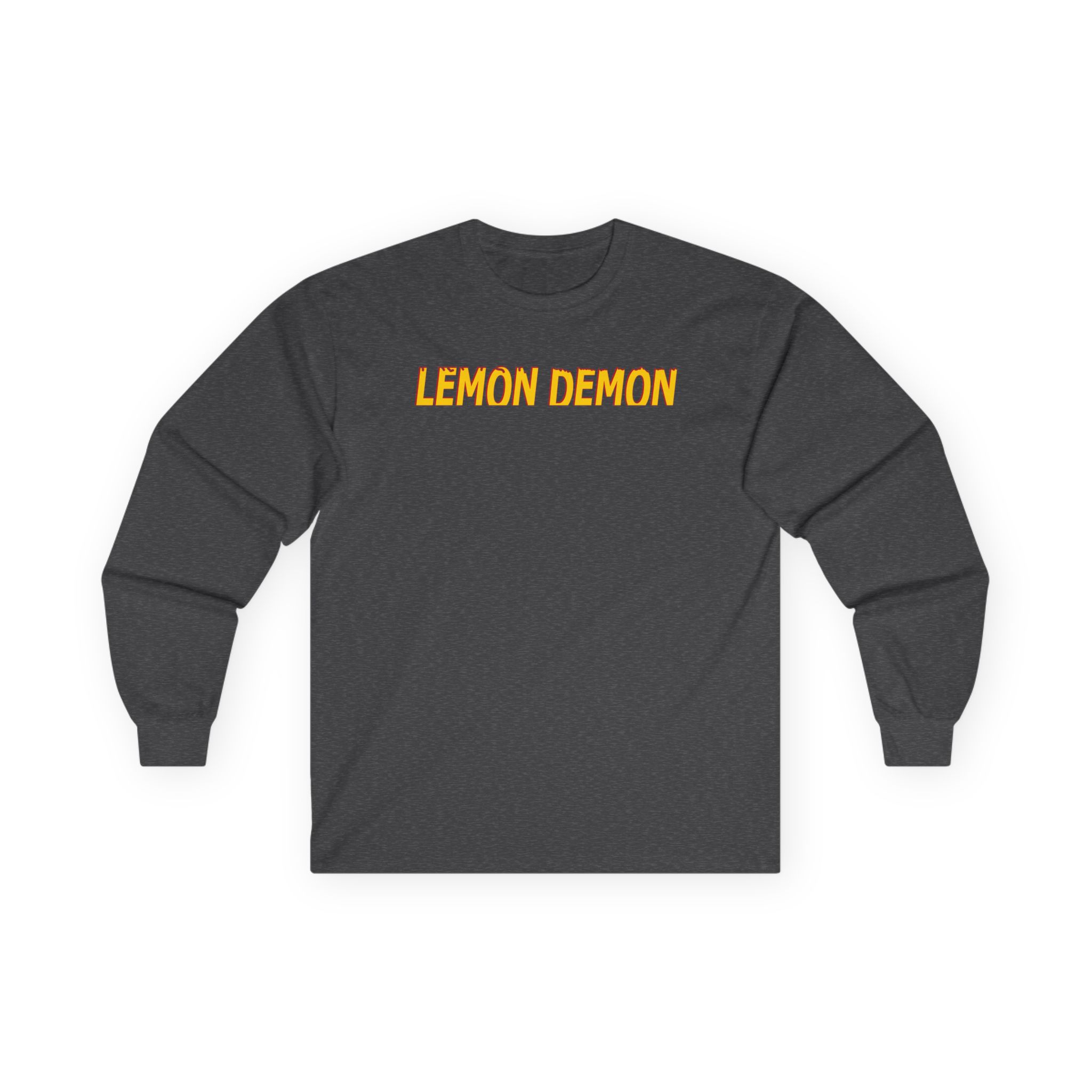 Lemon Demon Unisex Ultra Cotton Long Sleeve Tee