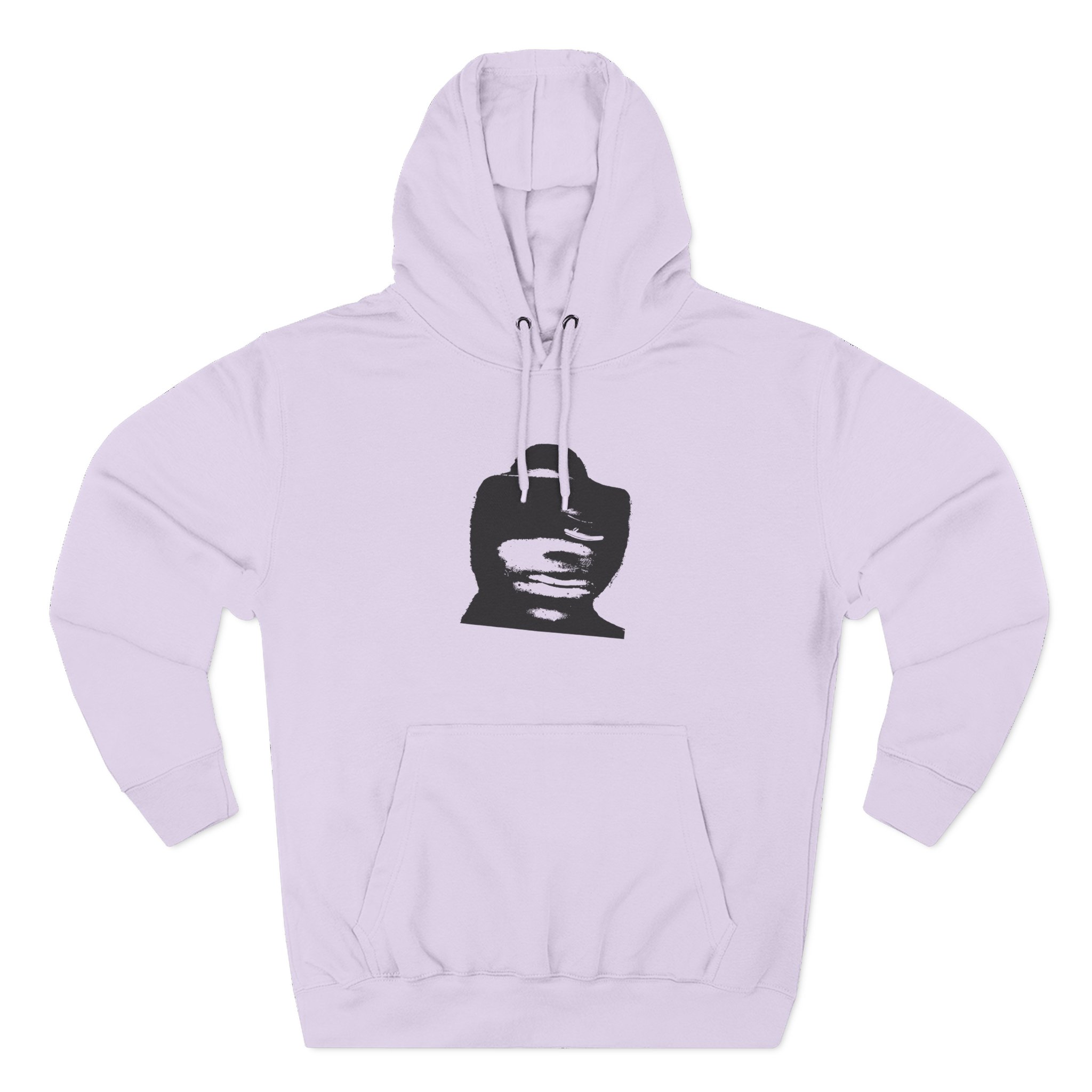 Don Toliver Hardstone Psycho Blur Three-Panel Fleece Hoodie