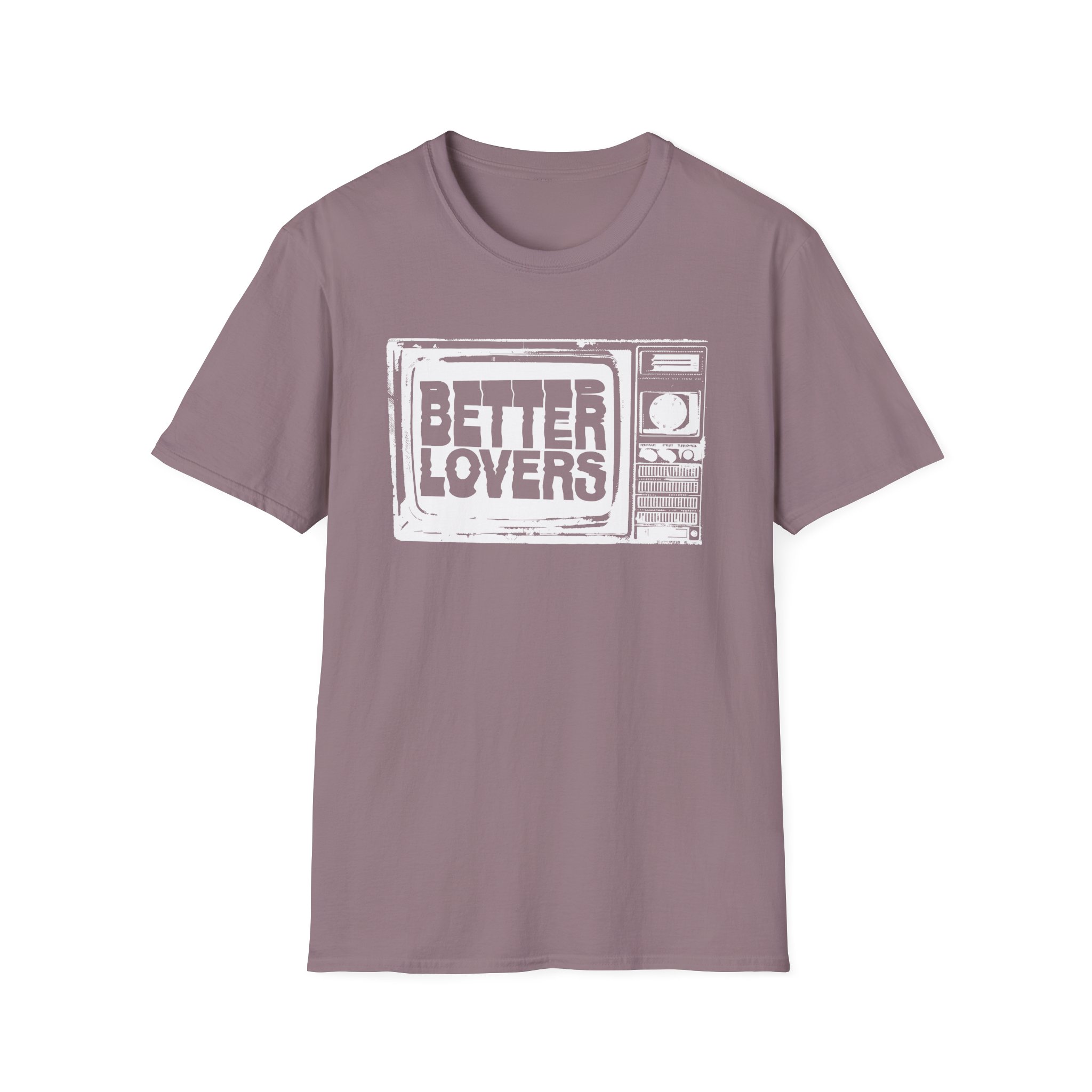 Better Lovers TV Unisex Softstyle T-Shirt