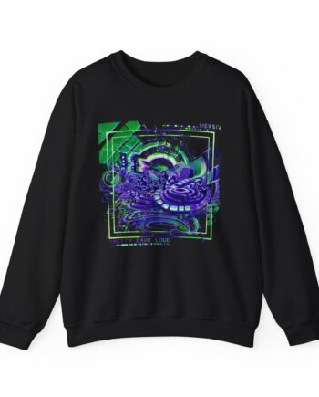 Mersiv Pdl Unisex Heavy Blend™ Crewneck Sweatshirt