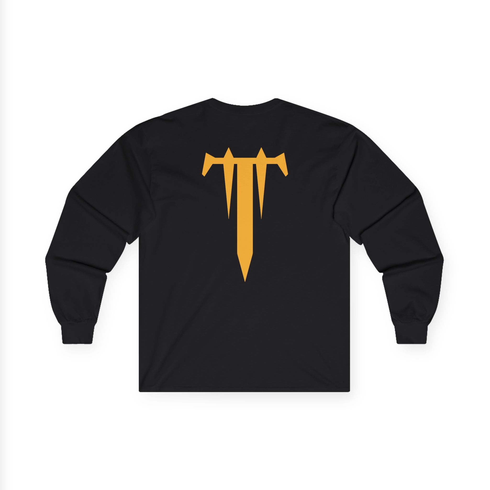 Trivium Kings Of Streaming Unisex Ultra Cotton Long Sleeve Tee