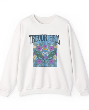 Trevor Hall Vintage Unisex Heavy Blend™ Crewneck Sweatshirt
