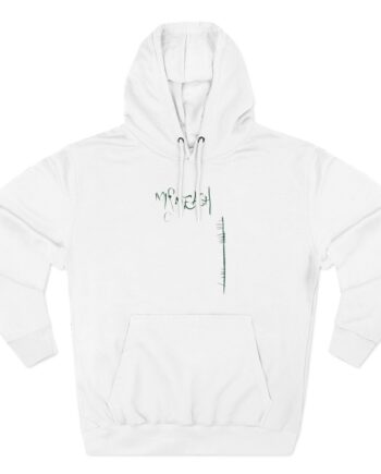 Dermot Kennedy Misneach Festival Event Three-Panel Fleece Hoodie