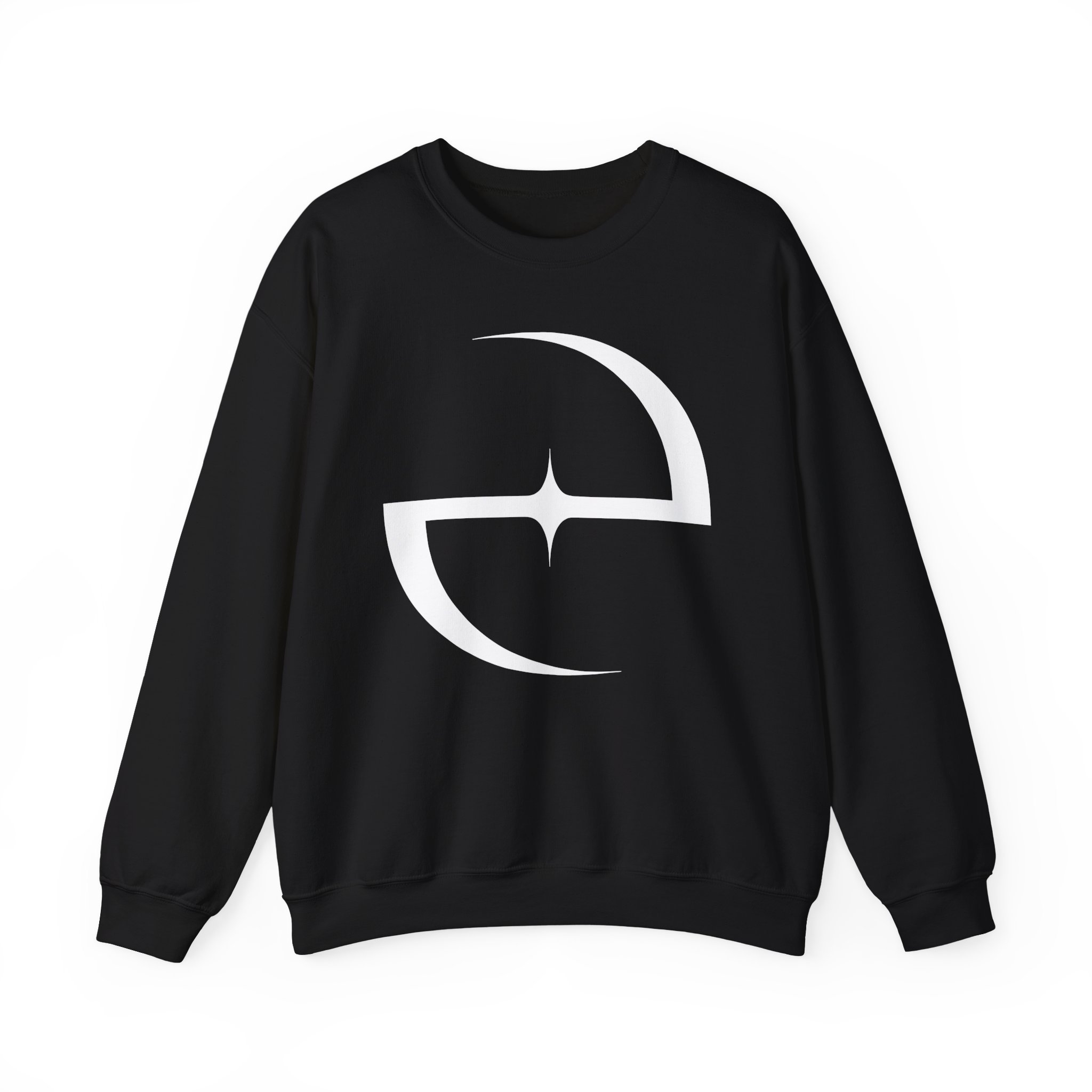 Evanescence E-logo Unisex Heavy Blendâ„¢ Crewneck Sweatshirt