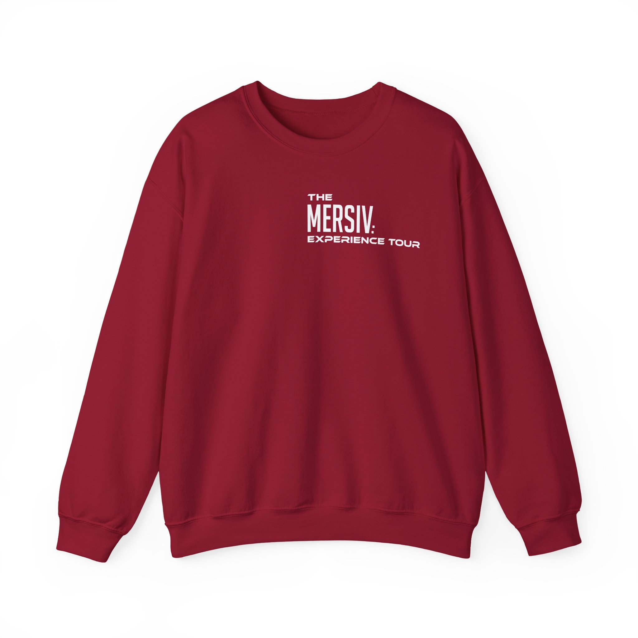 Mersiv Lost in the South Unisex Heavy Blendâ„¢ Crewneck Sweatshirt