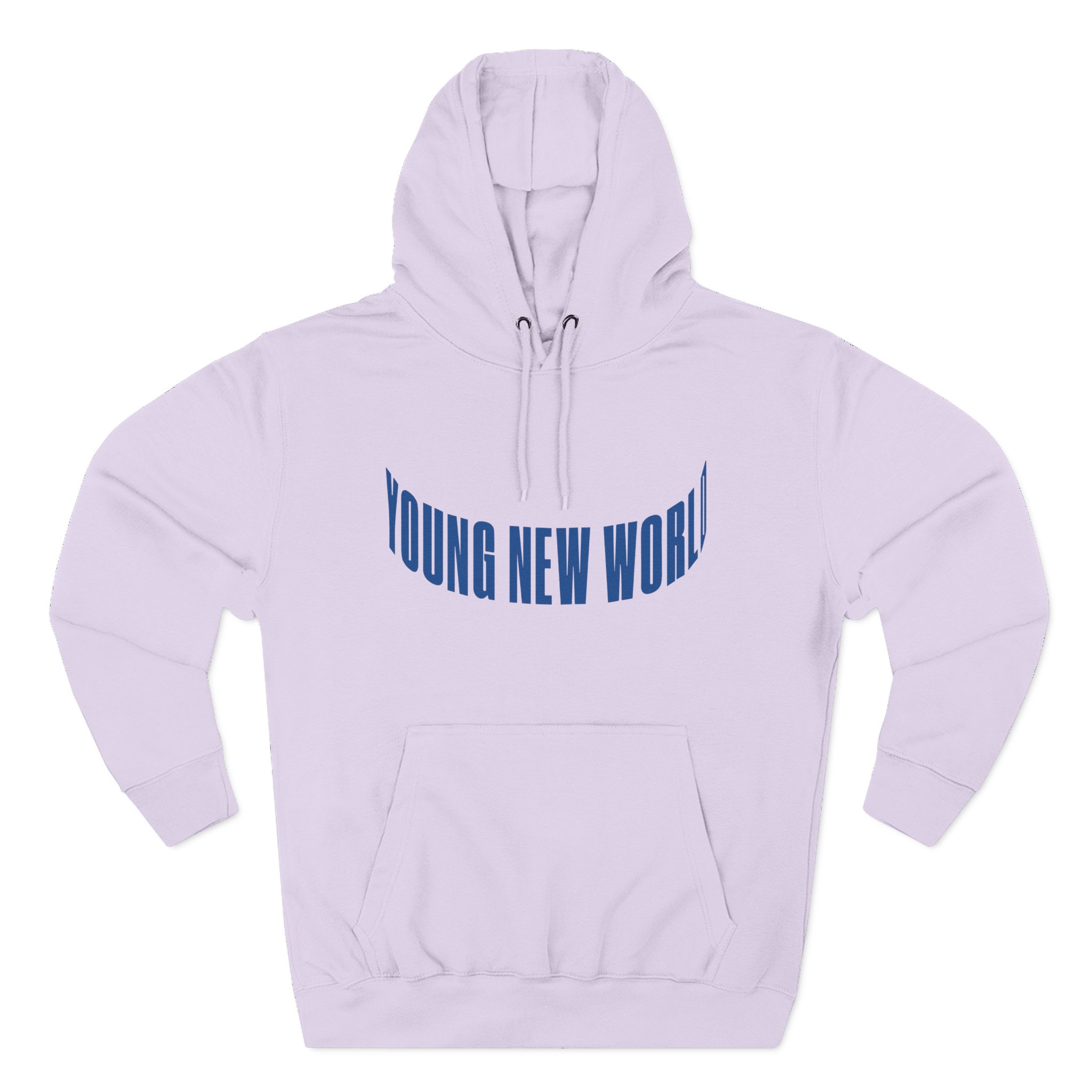 YNW Melly Drip Three-Panel Fleece Hoodie