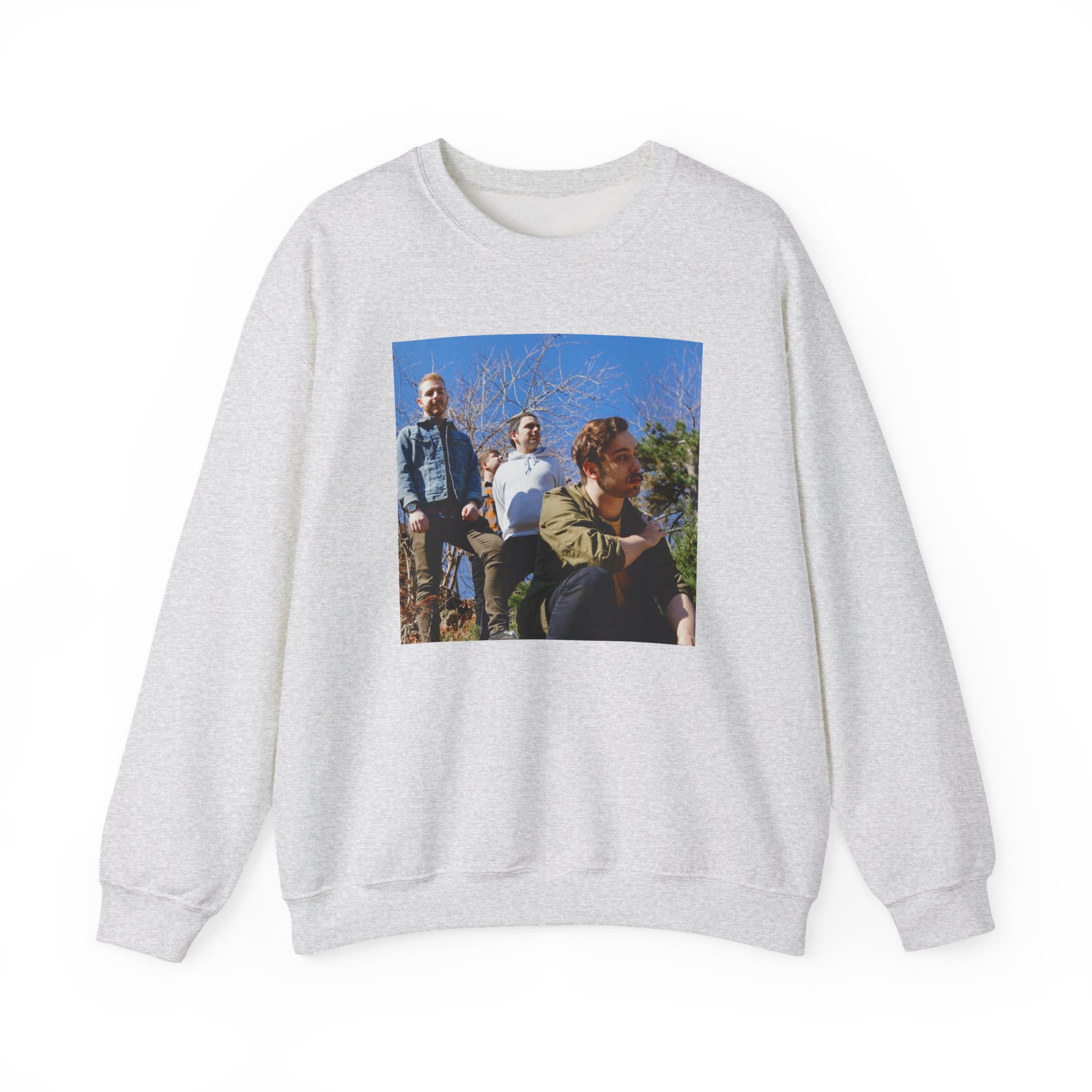 Lovejoy Unisex Heavy Blendâ„¢ Crewneck Sweatshirt