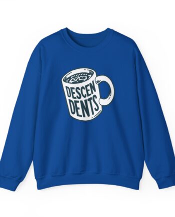 Descendents Coffee Mug Unisex Heavy Blend™ Crewneck Sweatshirt