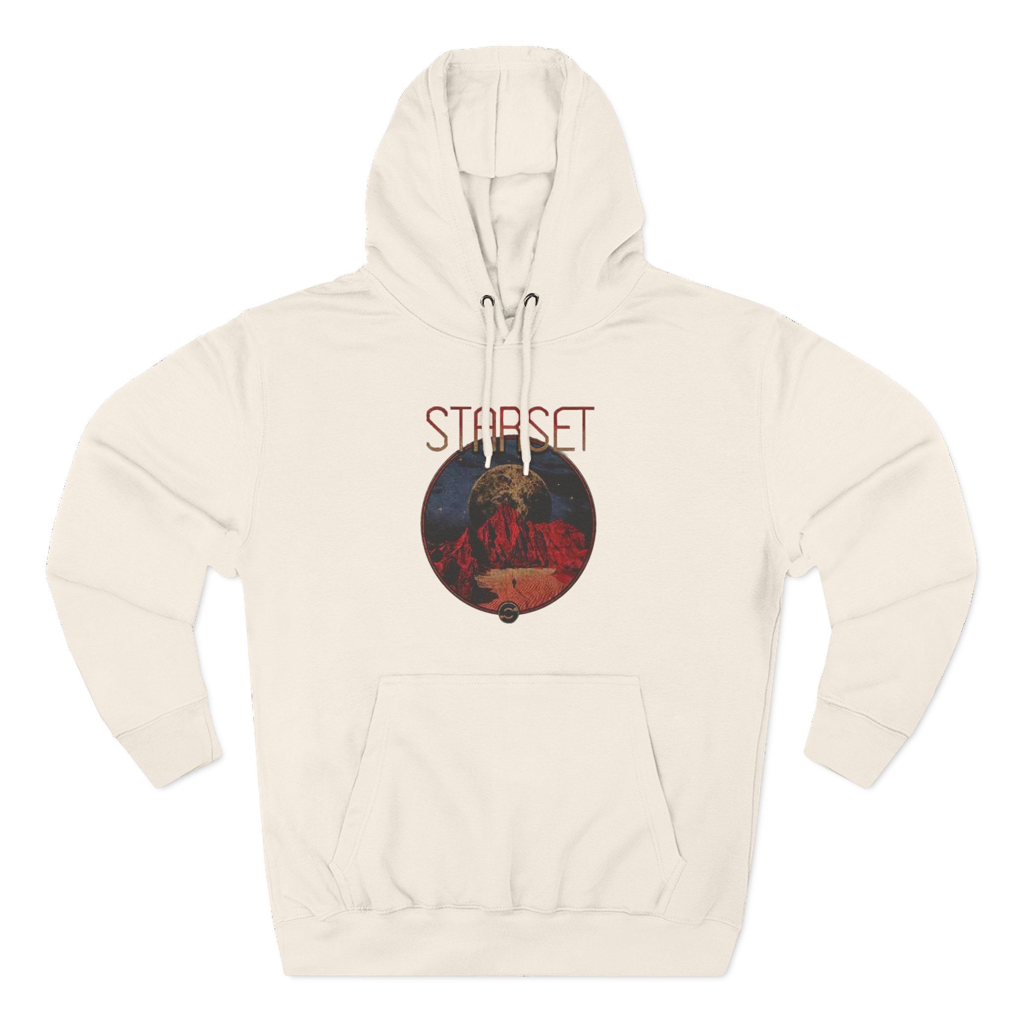 Starset Moonrock Three-Panel Fleece Hoodie