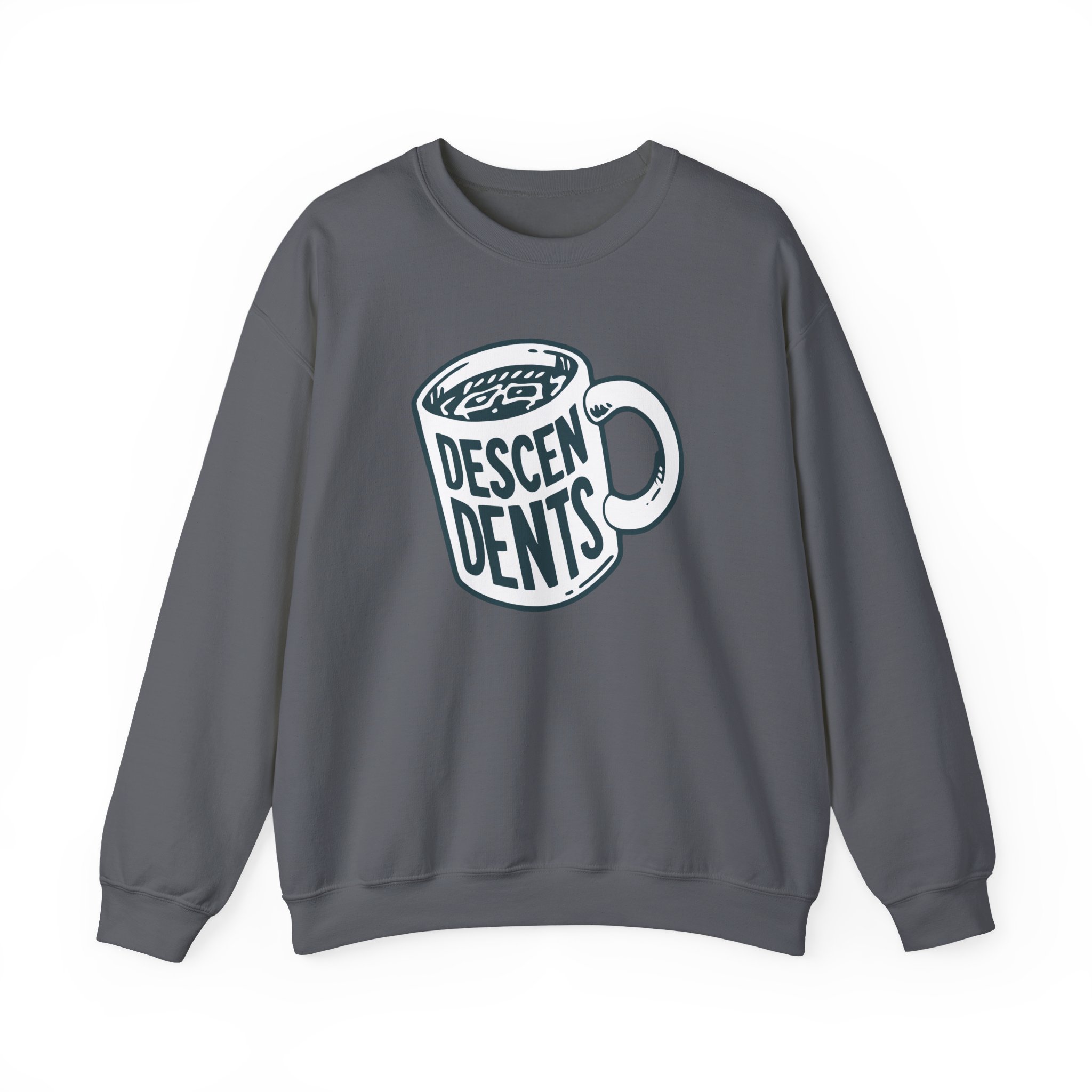 Descendents Coffee Mug Unisex Heavy Blendâ„¢ Crewneck Sweatshirt