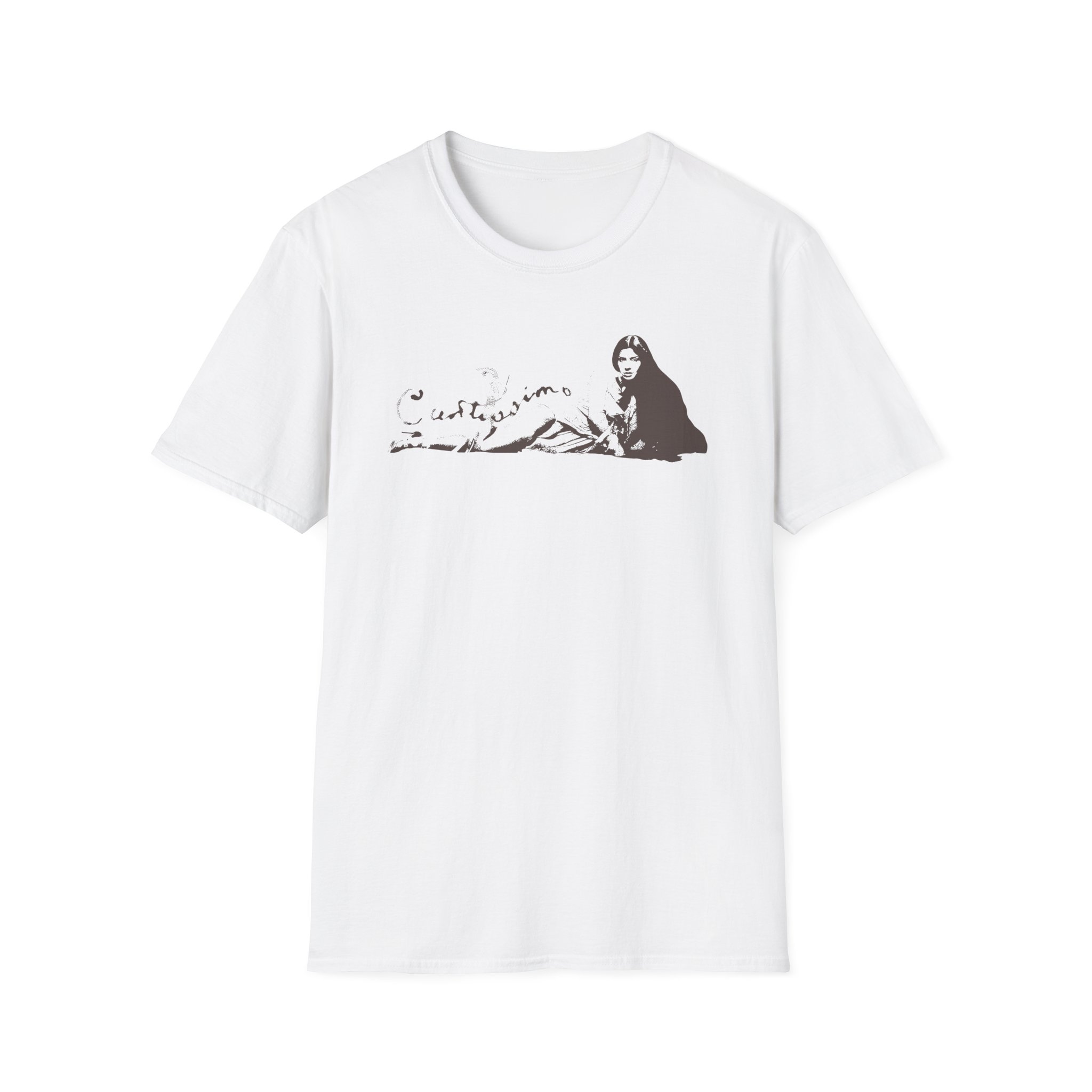 Marina Cuntissimo Unisex Softstyle T-Shirt
