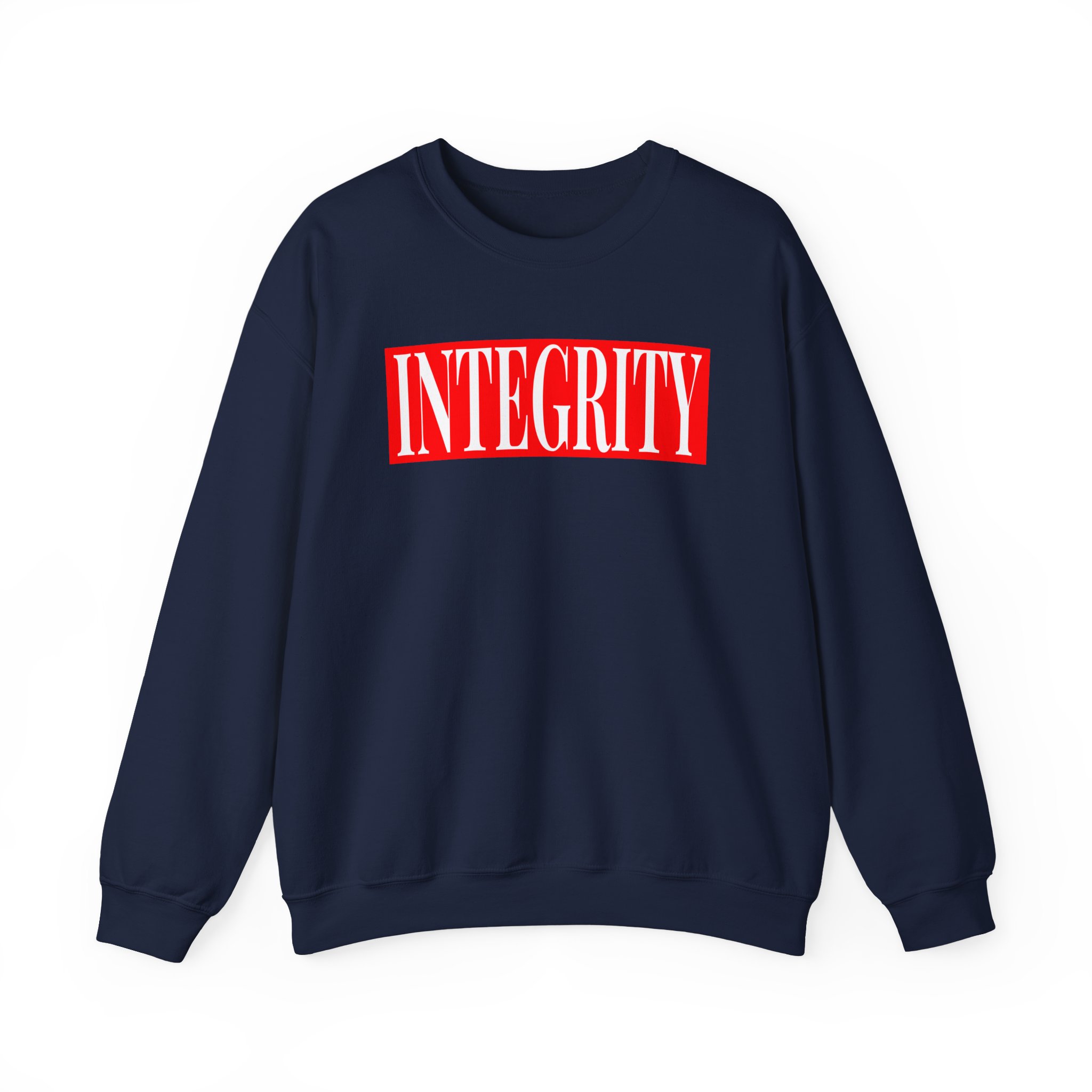 Integrity Twins Unisex Heavy Blendâ„¢ Crewneck Sweatshirt