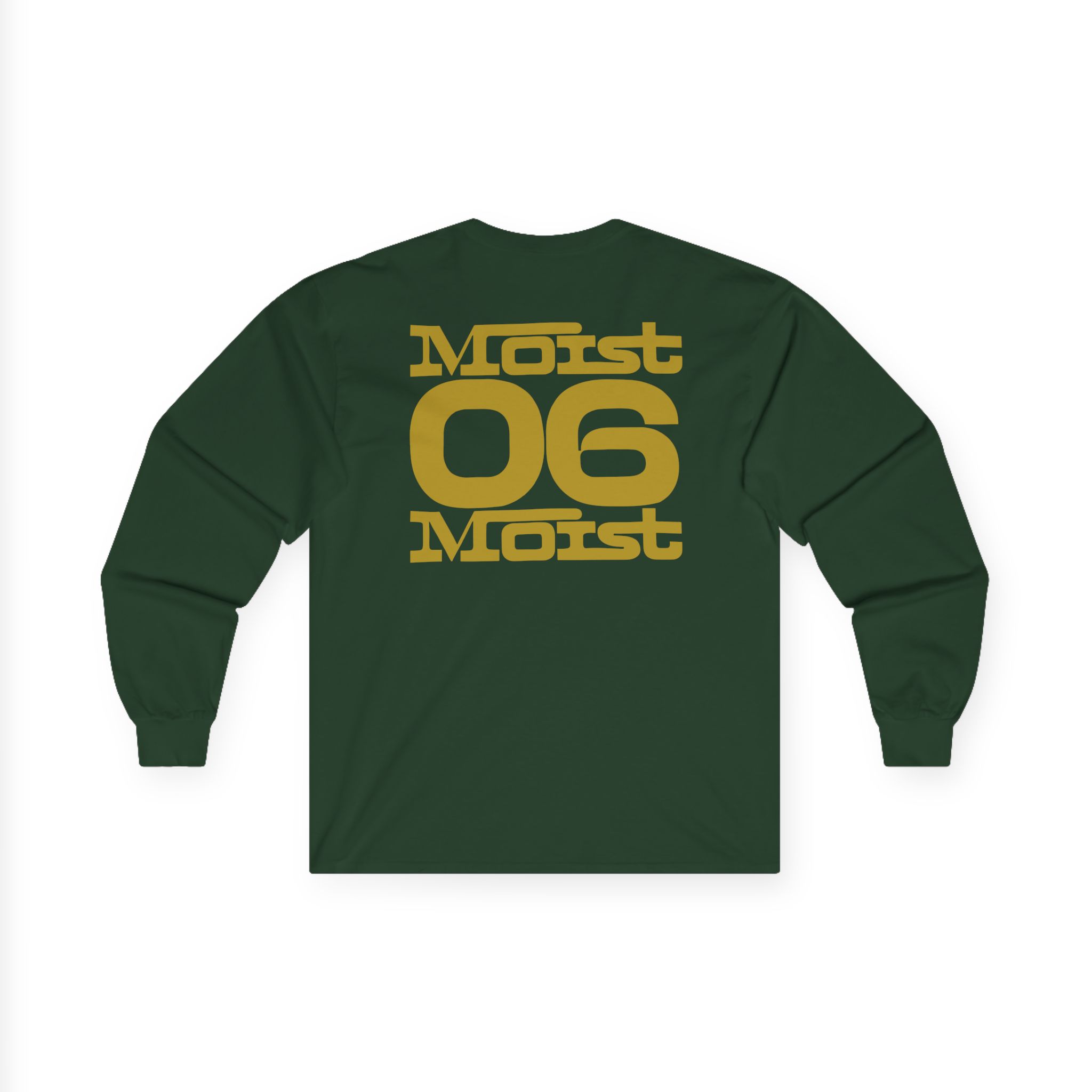 Moist Charlie's Coaches Unisex Ultra Cotton Long Sleeve Tee