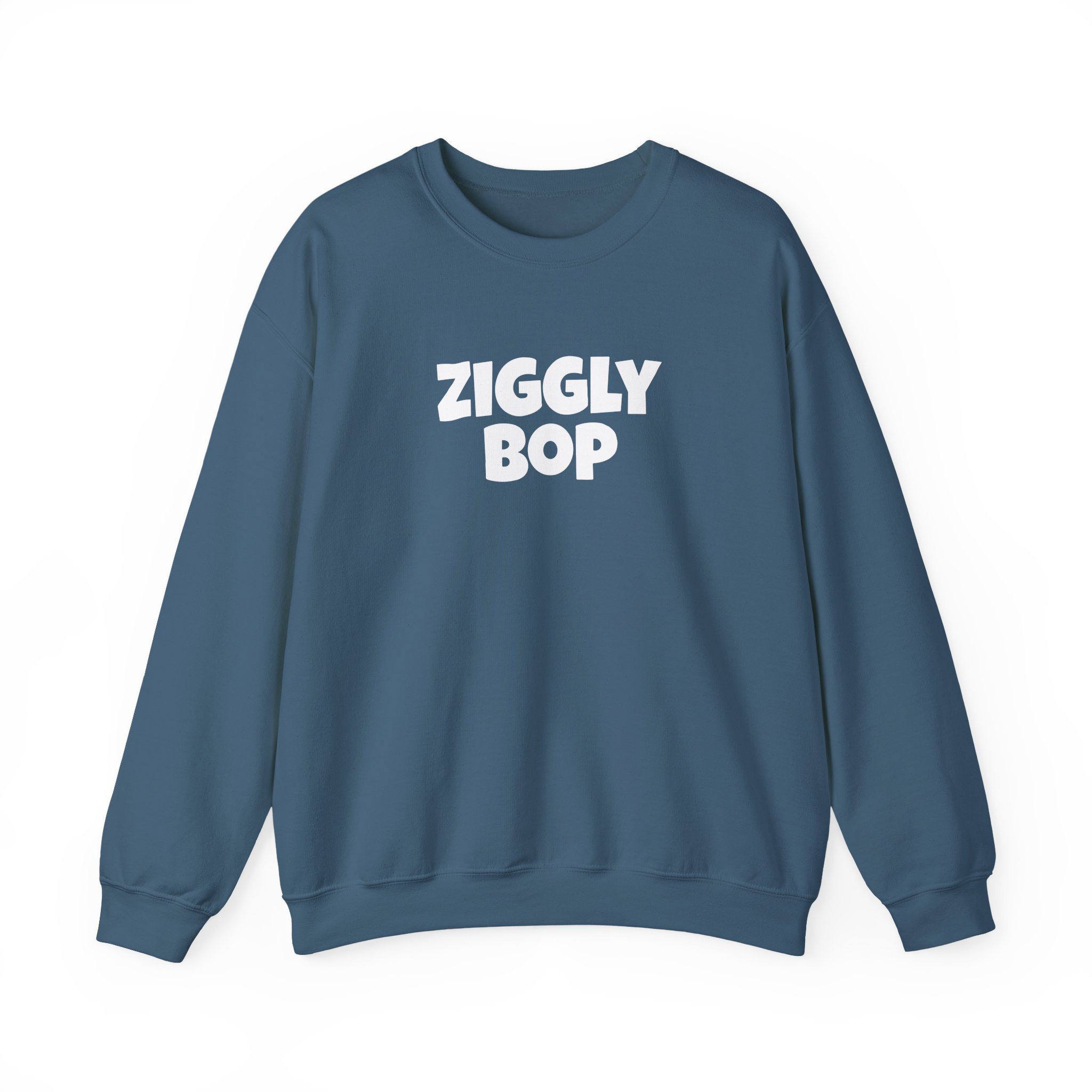 Daydrian Harding Ziggly Bop Unisex Heavy Blendâ„¢ Crewneck Sweatshirt