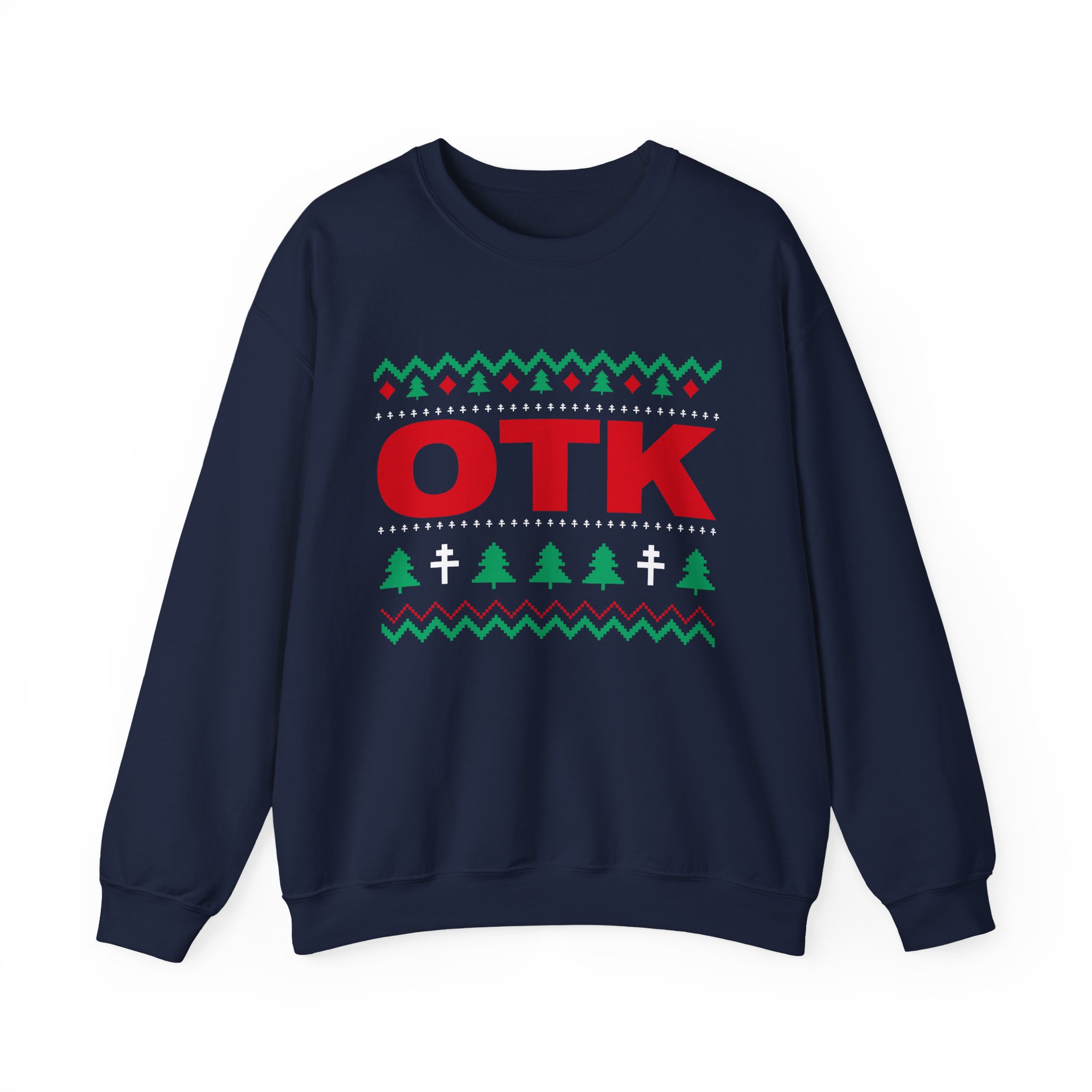OTK Unisex Heavy Blendâ„¢ Crewneck Sweatshirt