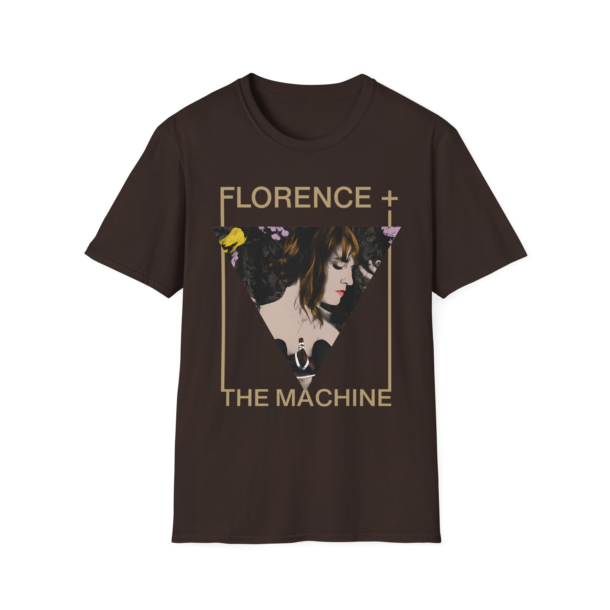 Florence and the Machine Unisex Softstyle T-Shirt