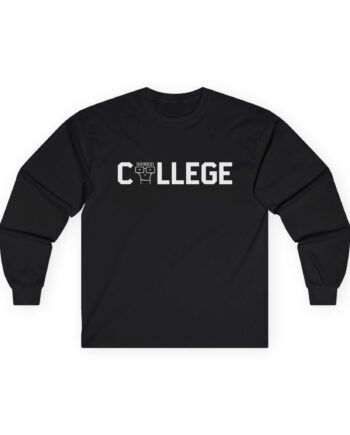 Descendents Belushi College Unisex Ultra Cotton Long Sleeve Tee