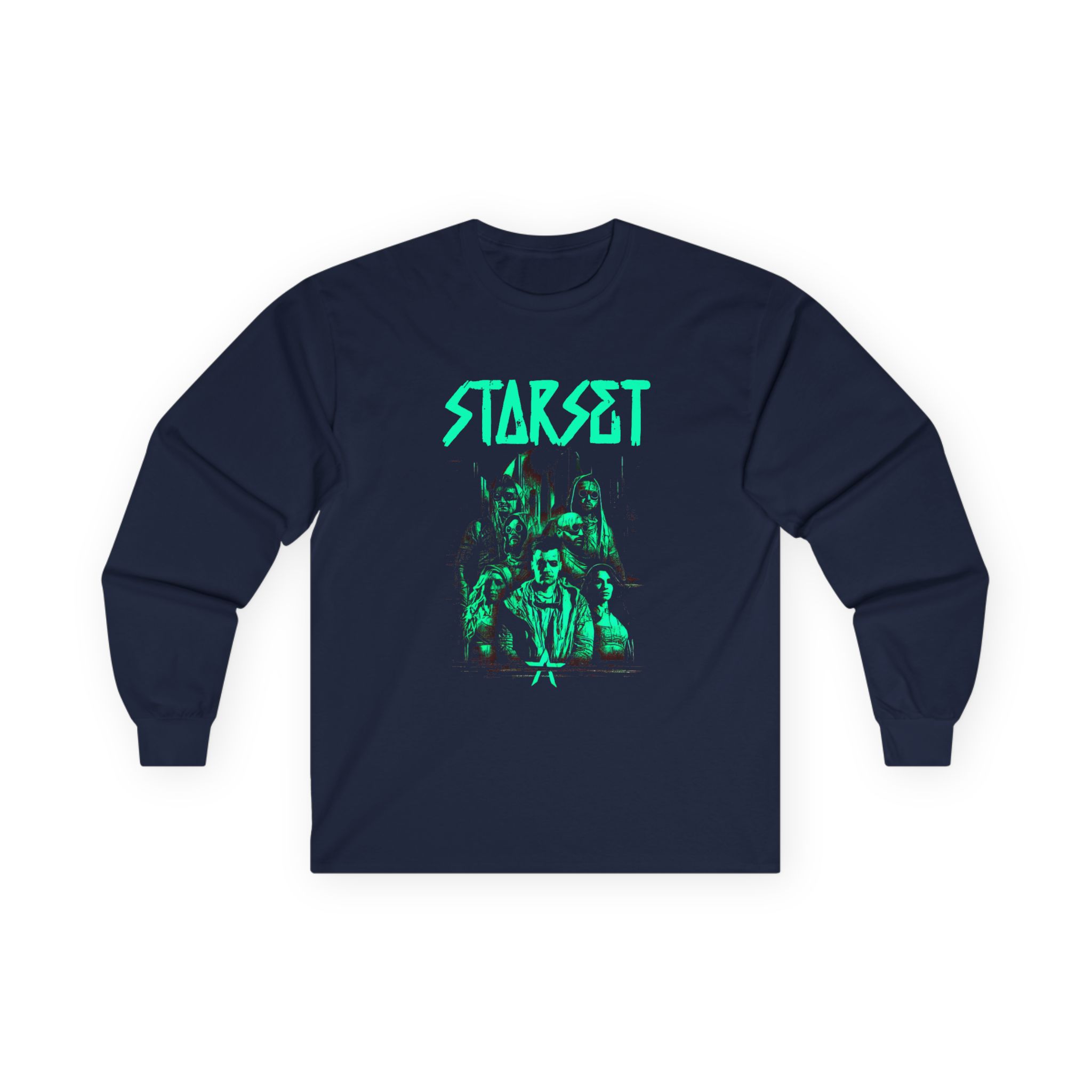 Starset Rebel Unit Unisex Ultra Cotton Long Sleeve Tee