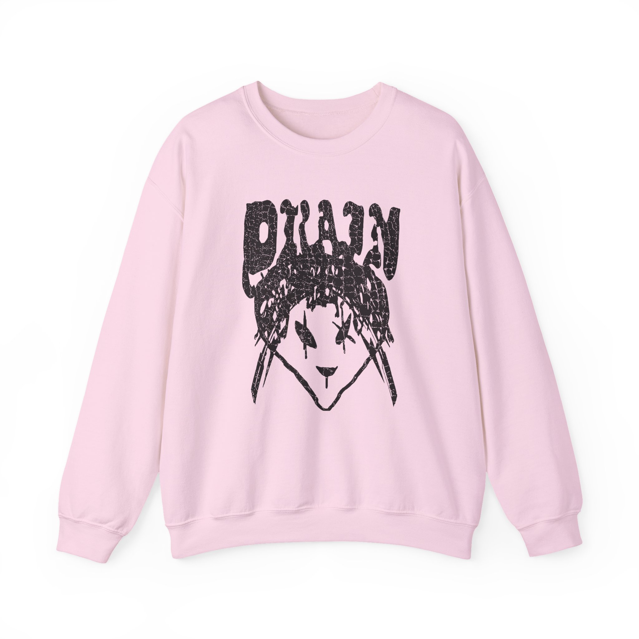 Bladee Unisex Heavy Blendâ„¢ Crewneck Sweatshirt