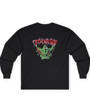 Tankard Alien Unisex Ultra Cotton Long Sleeve Tee