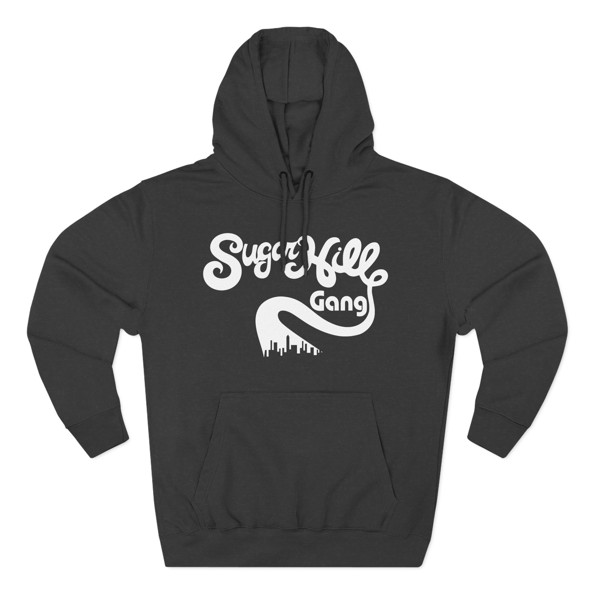 TSG Three-Panel Fleece Hoodie