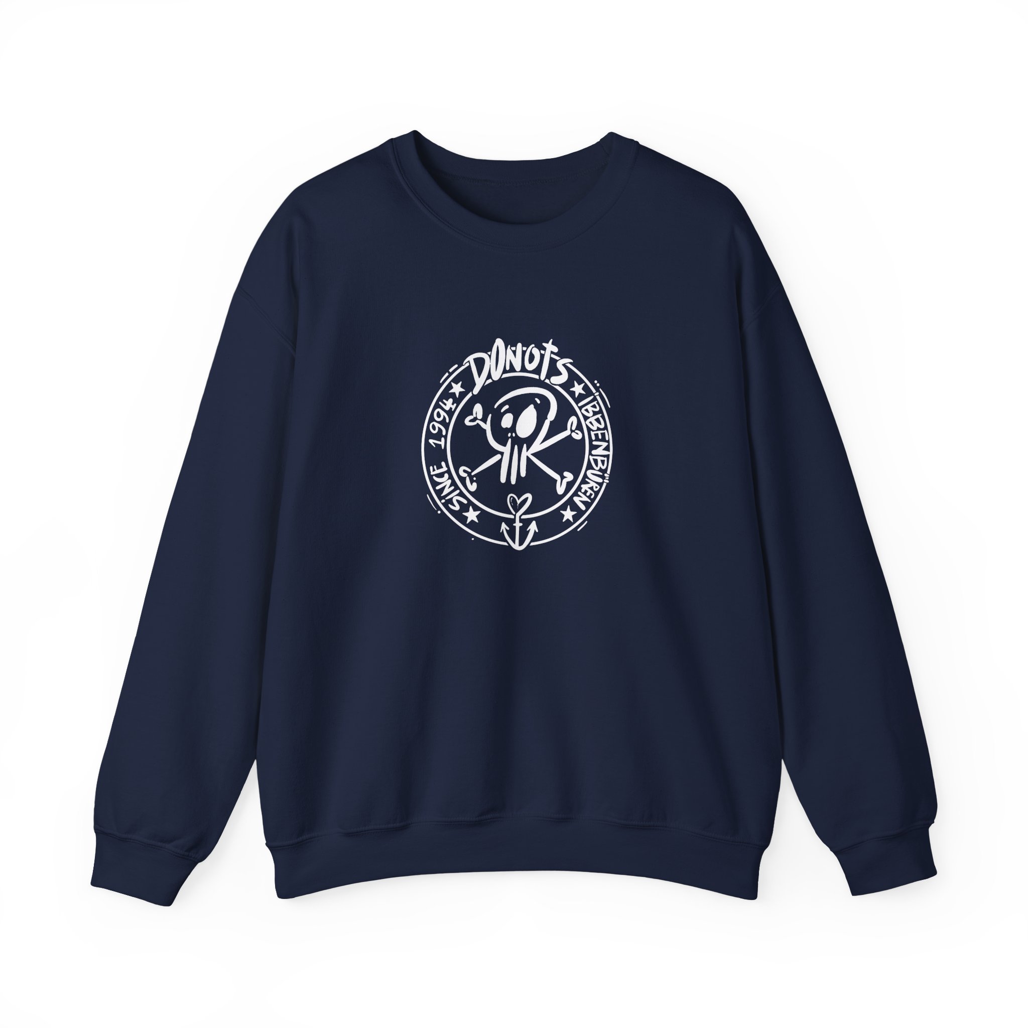 Donots Since 1994 Unisex Heavy Blendâ„¢ Crewneck Sweatshirt