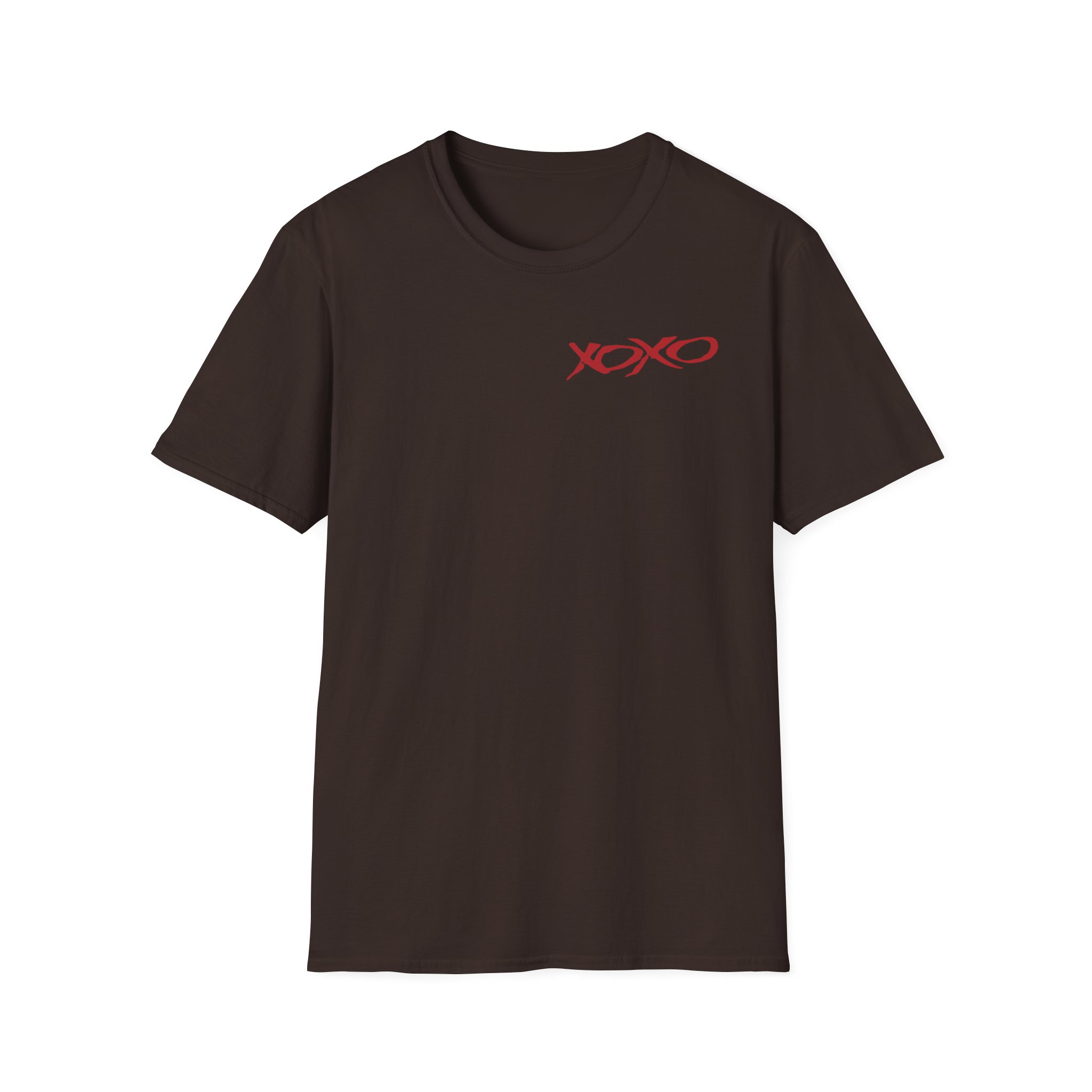 Cnco XOXO Logo Unisex Softstyle T-Shirt