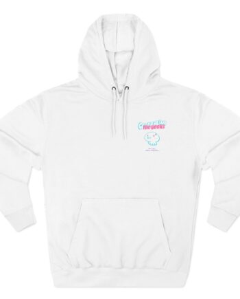 The Geeks Three-Panel Fleece Hoodie