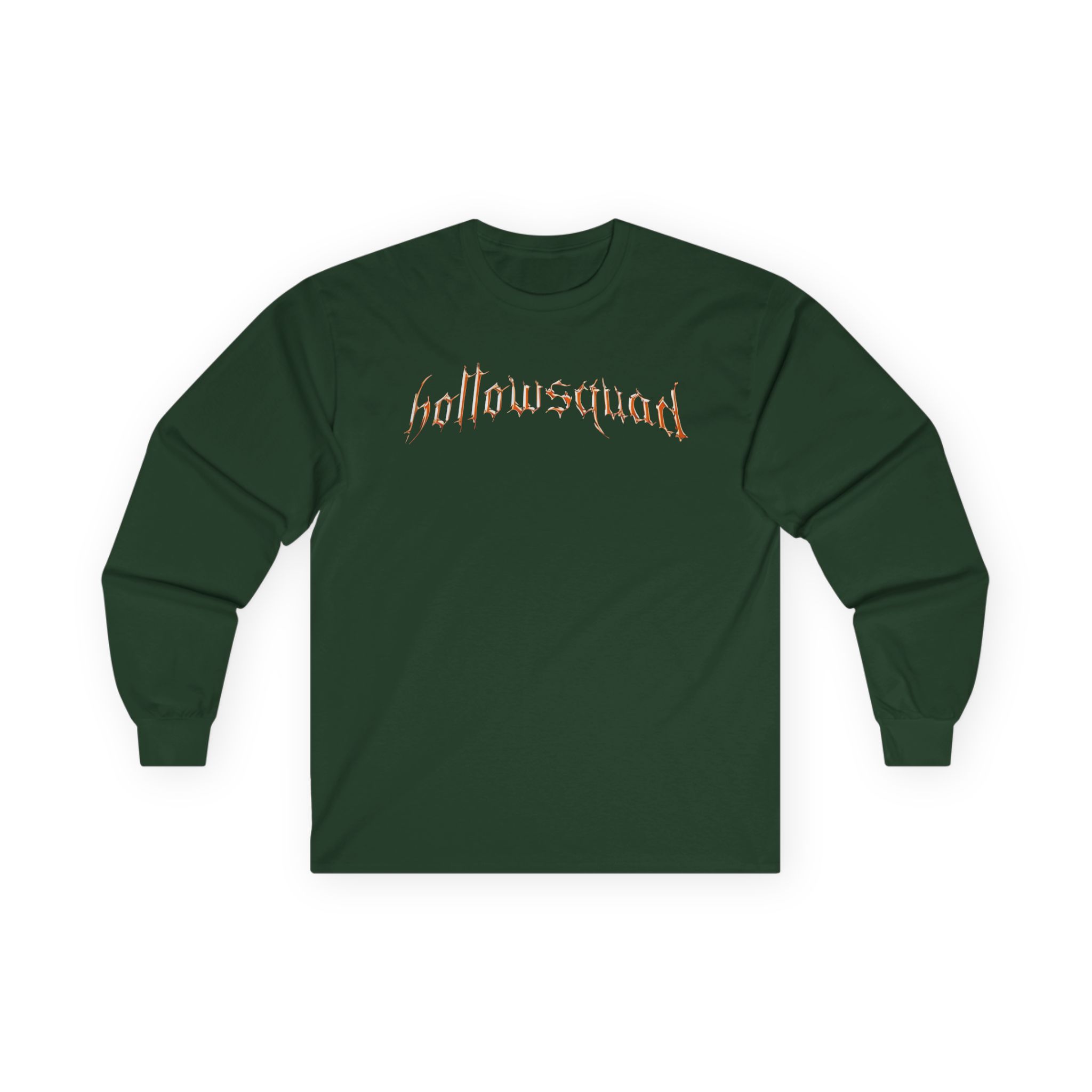 Xavier Wulf Hollowsquad Unisex Ultra Cotton Long Sleeve Tee