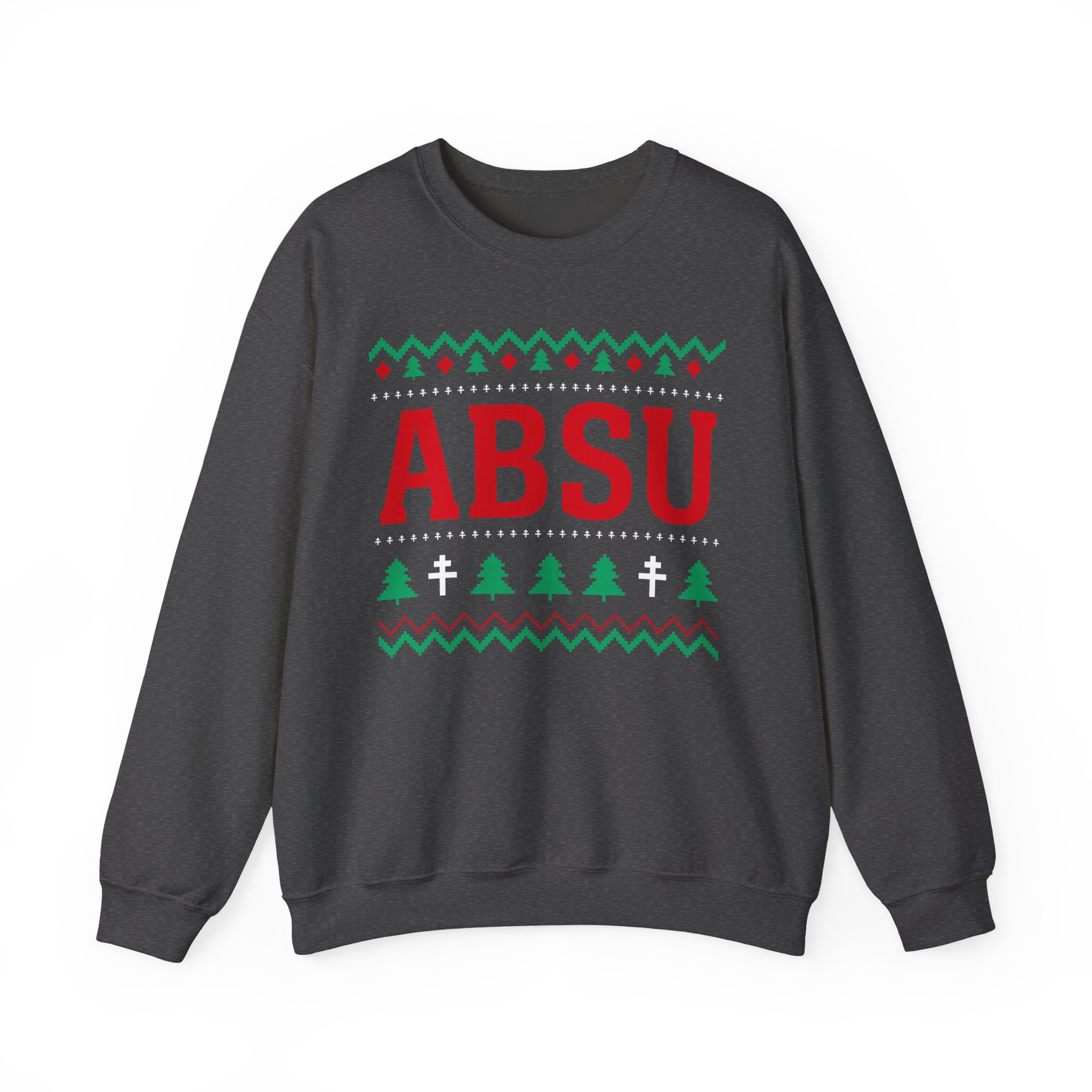 Absu Unisex Heavy Blendâ„¢ Crewneck Sweatshirt