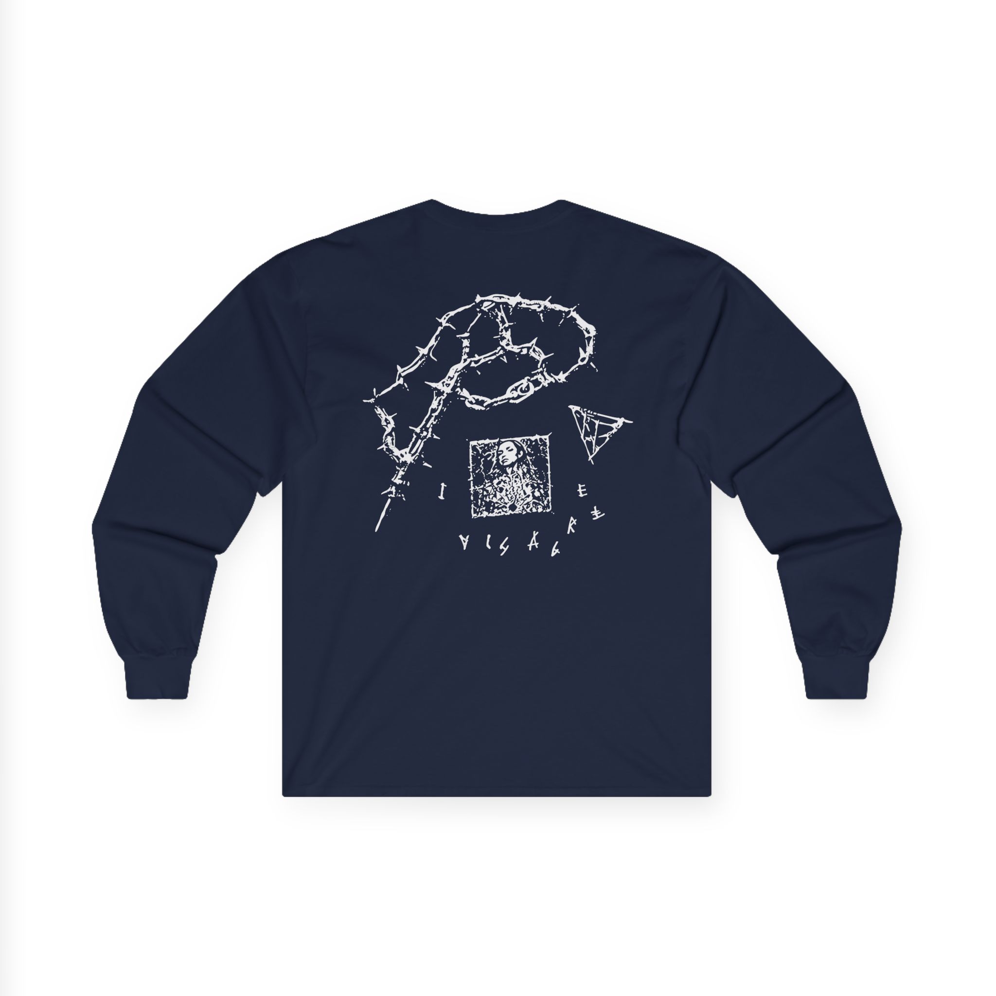 Poppy Disagree Unisex Ultra Cotton Long Sleeve Tee