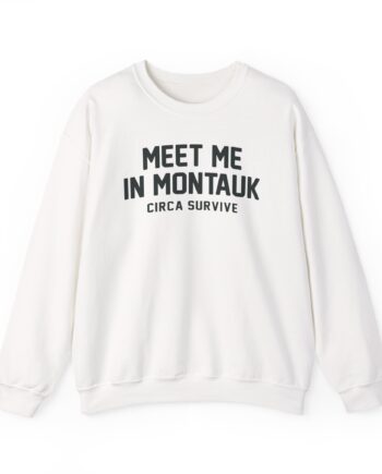 Circa Survive Montauk Unisex Heavy Blend™ Crewneck Sweatshirt