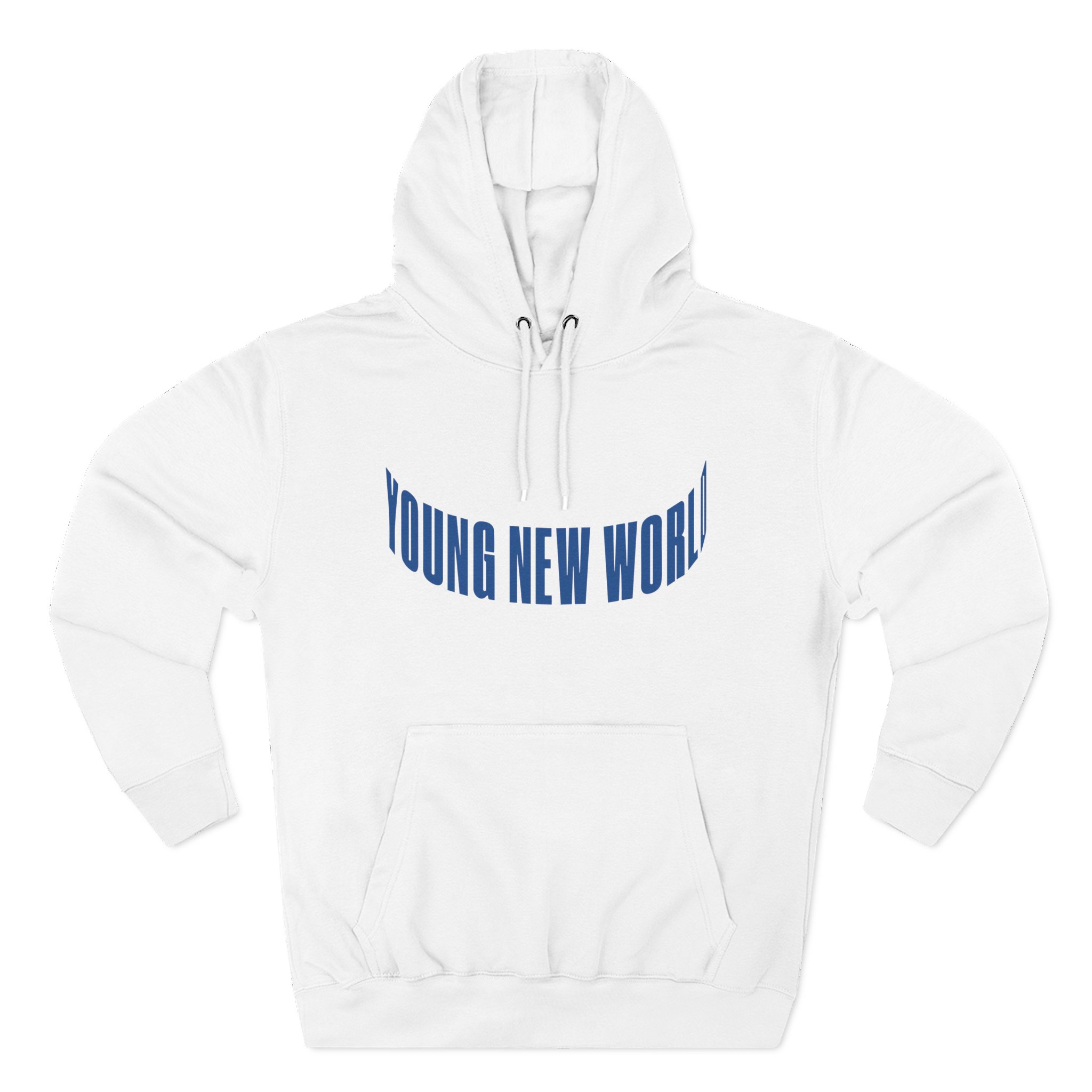 YNW Melly Drip Three-Panel Fleece Hoodie