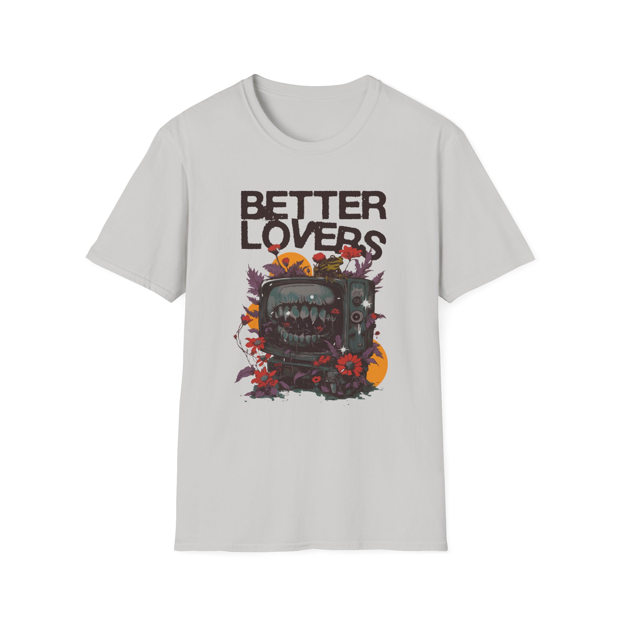 Better Lovers Dido TV Unisex Softstyle T-Shirt