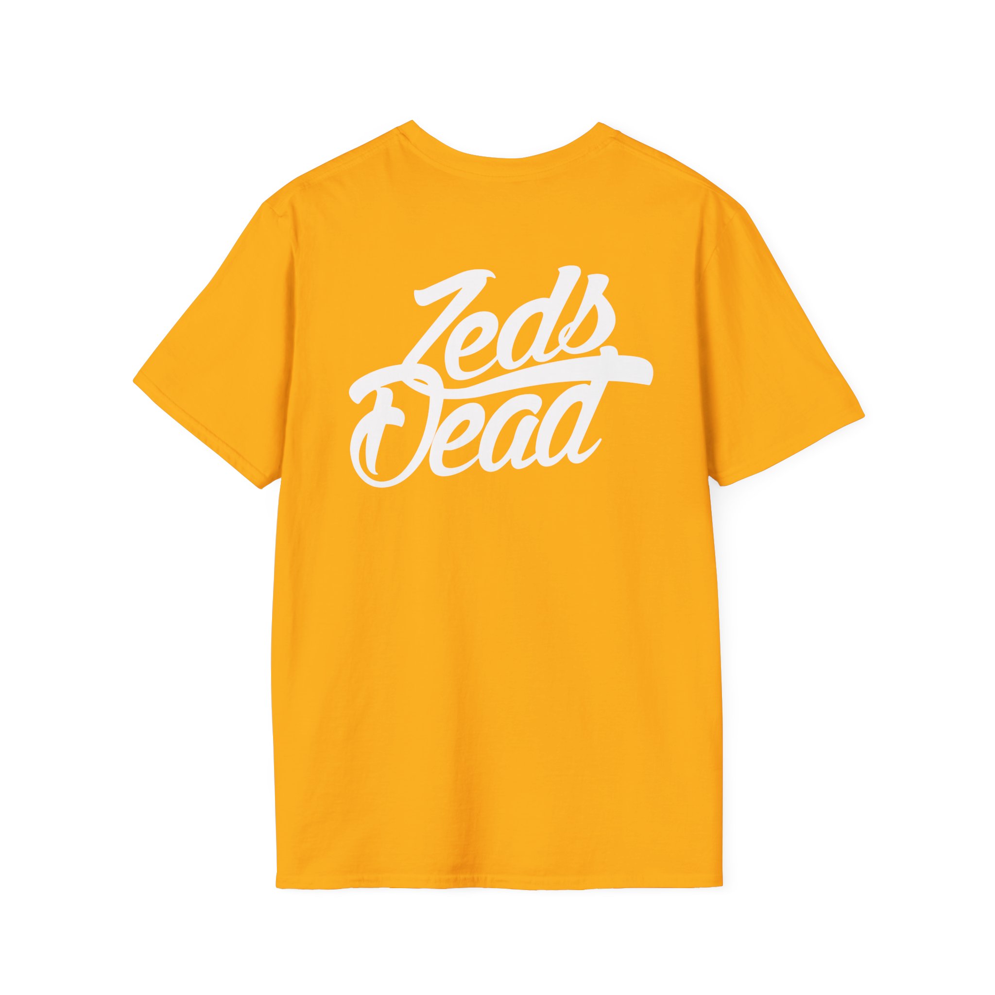 Zeds Dead Unisex Softstyle T-Shirt