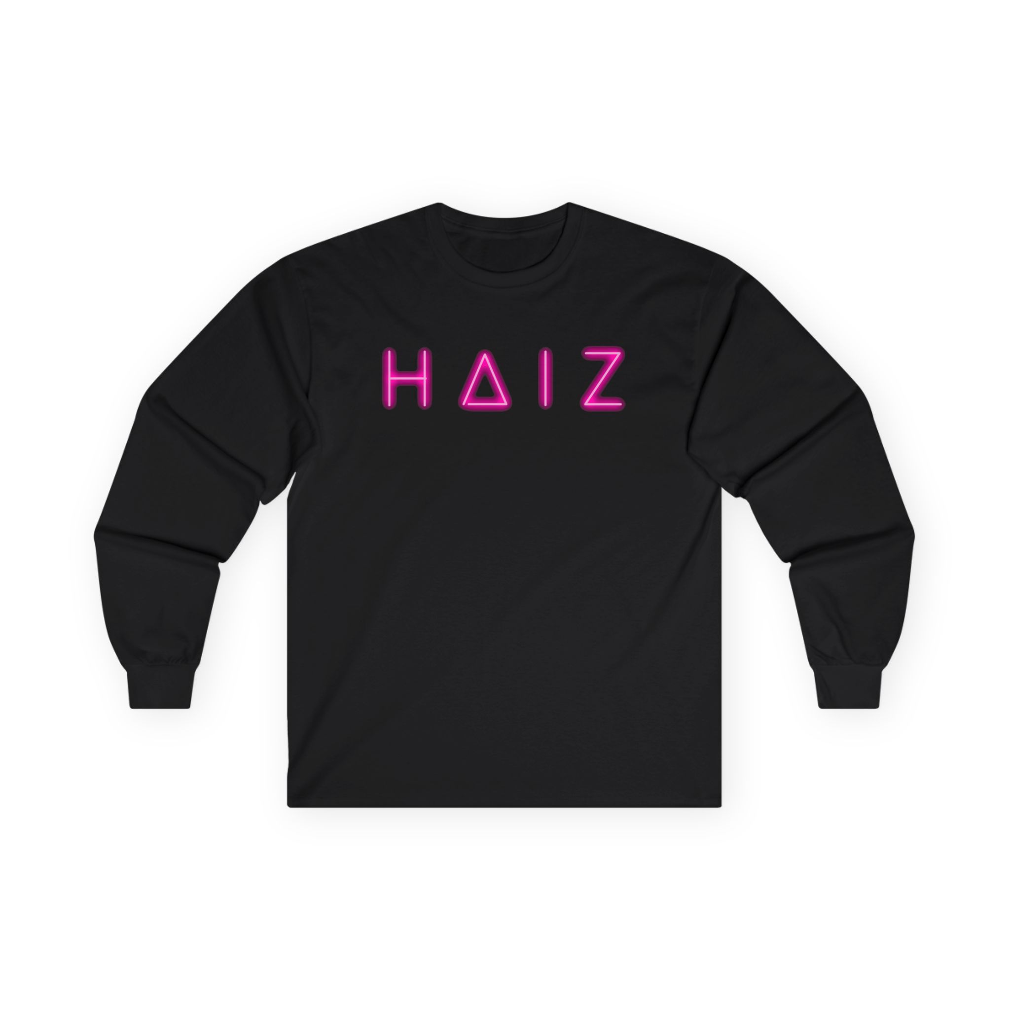 Hailee Steinfeld Haiz Unisex Ultra Cotton Long Sleeve Tee