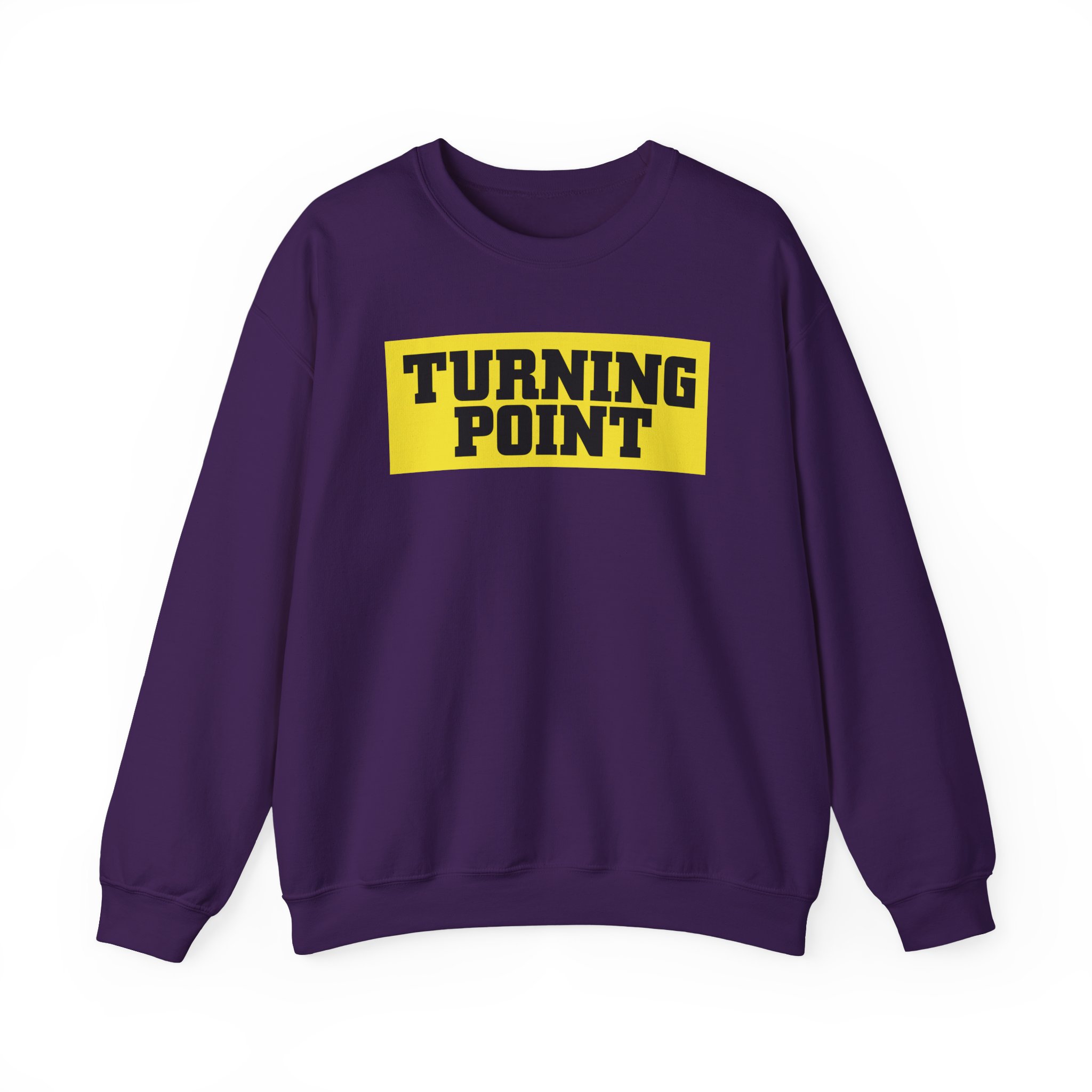 Turning Point Jump Unisex Heavy Blendâ„¢ Crewneck Sweatshirt