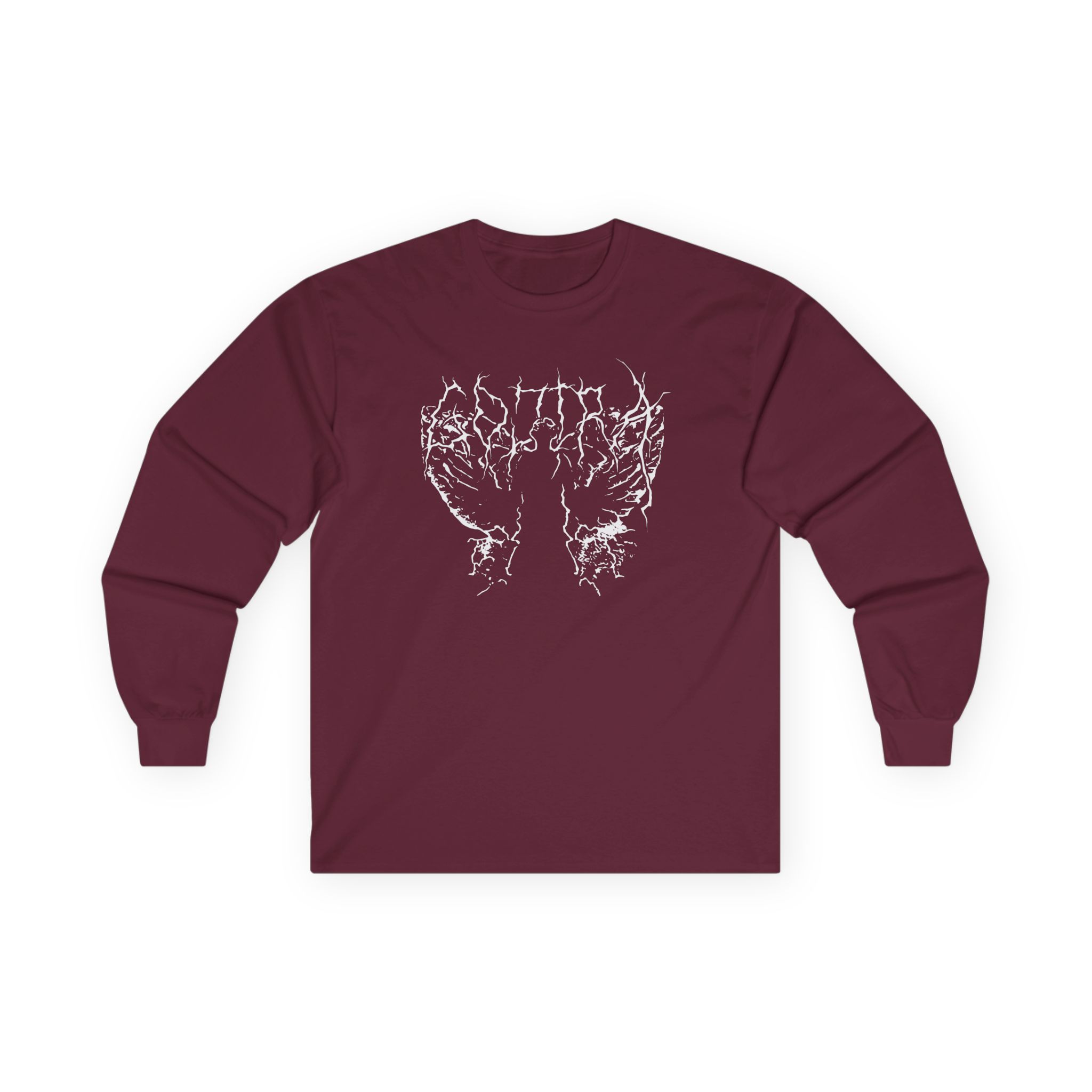 Gojira Wings Wrapped Exclusive Unisex Ultra Cotton Long Sleeve Tee