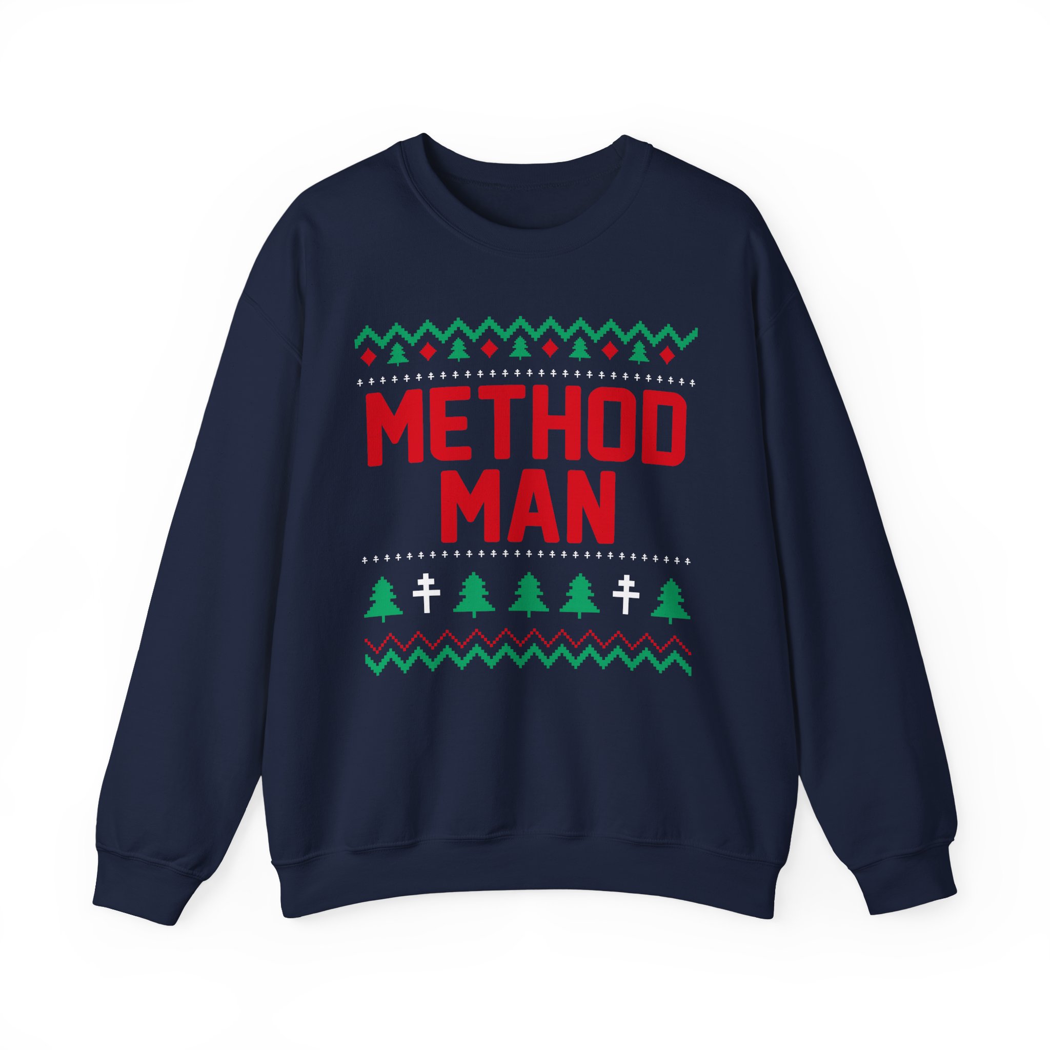Method Man Unisex Heavy Blendâ„¢ Crewneck Sweatshirt