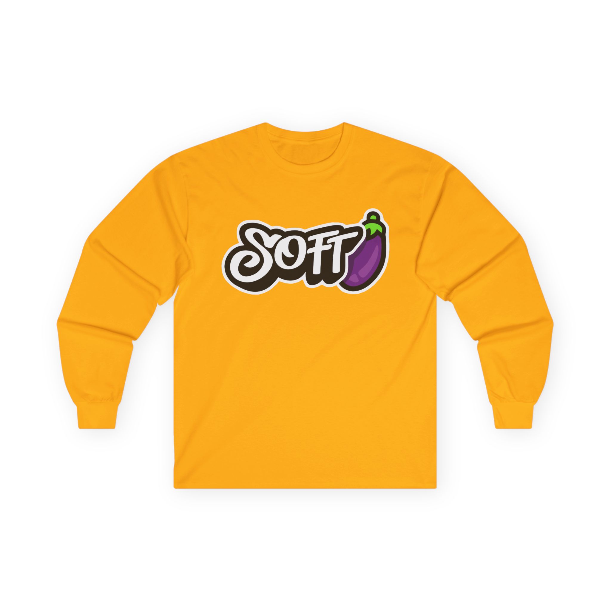 Softwilly Soft Unisex Ultra Cotton Long Sleeve Tee