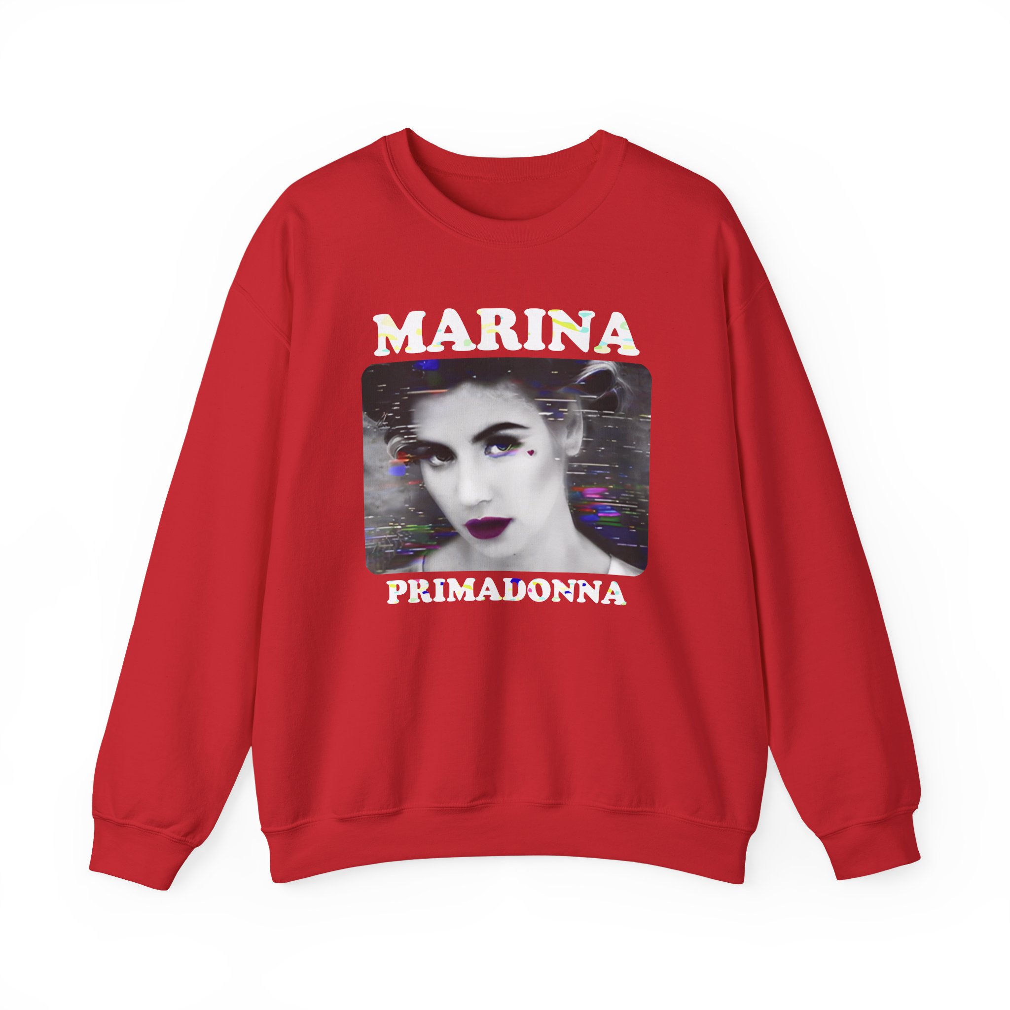 Marina ADIAML Primadonna Unisex Heavy Blendâ„¢ Crewneck Sweatshirt