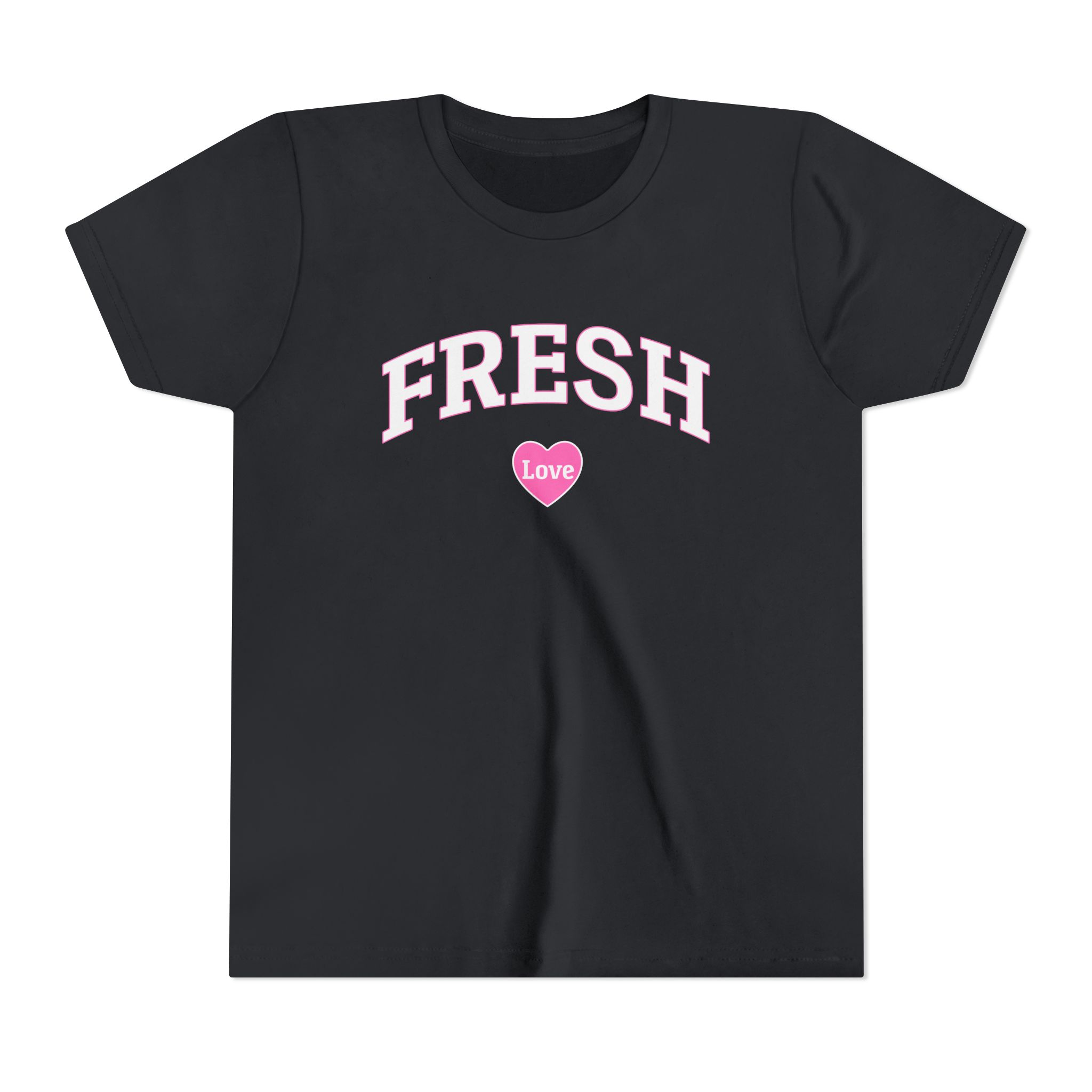 Youth Fresh Love Short Sleeve Tee