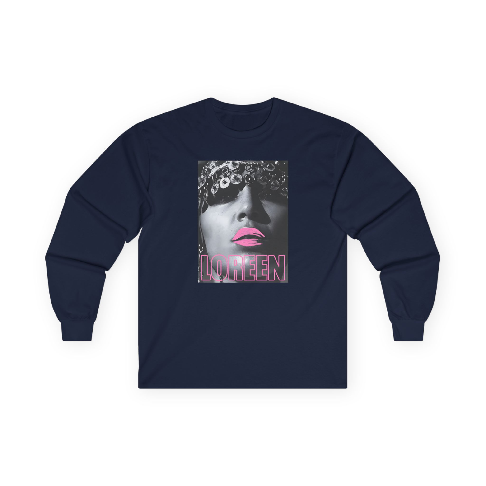 Loreen Loreen Tattoo Unisex Ultra Cotton Long Sleeve Tee