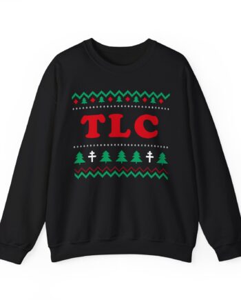 TLC Unisex Heavy Blend™ Crewneck Sweatshirt