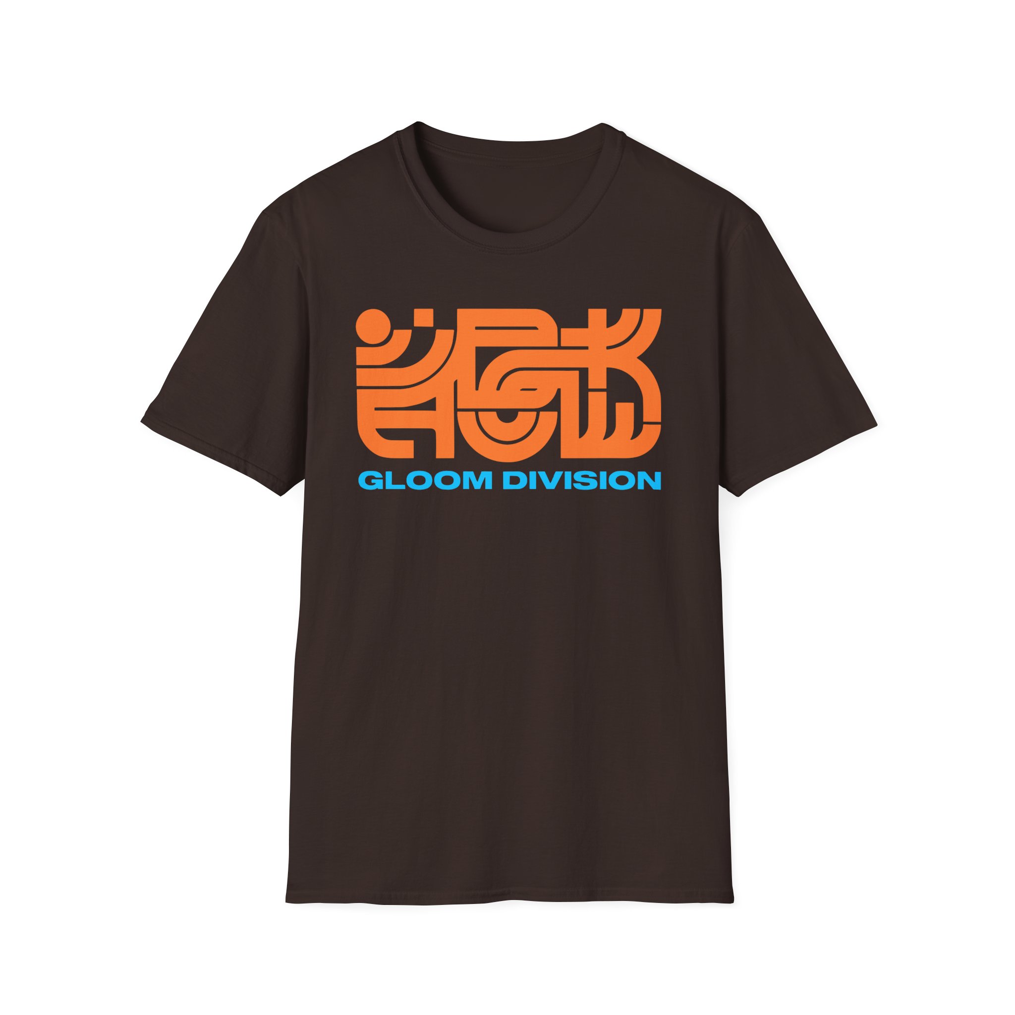 iDKHOW Gloom Division Unisex Softstyle T-Shirt