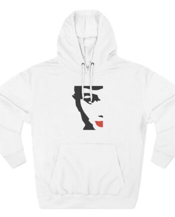 Courteeners St Jude Album Courteeners Music Rock Three-Panel Fleece Hoodie