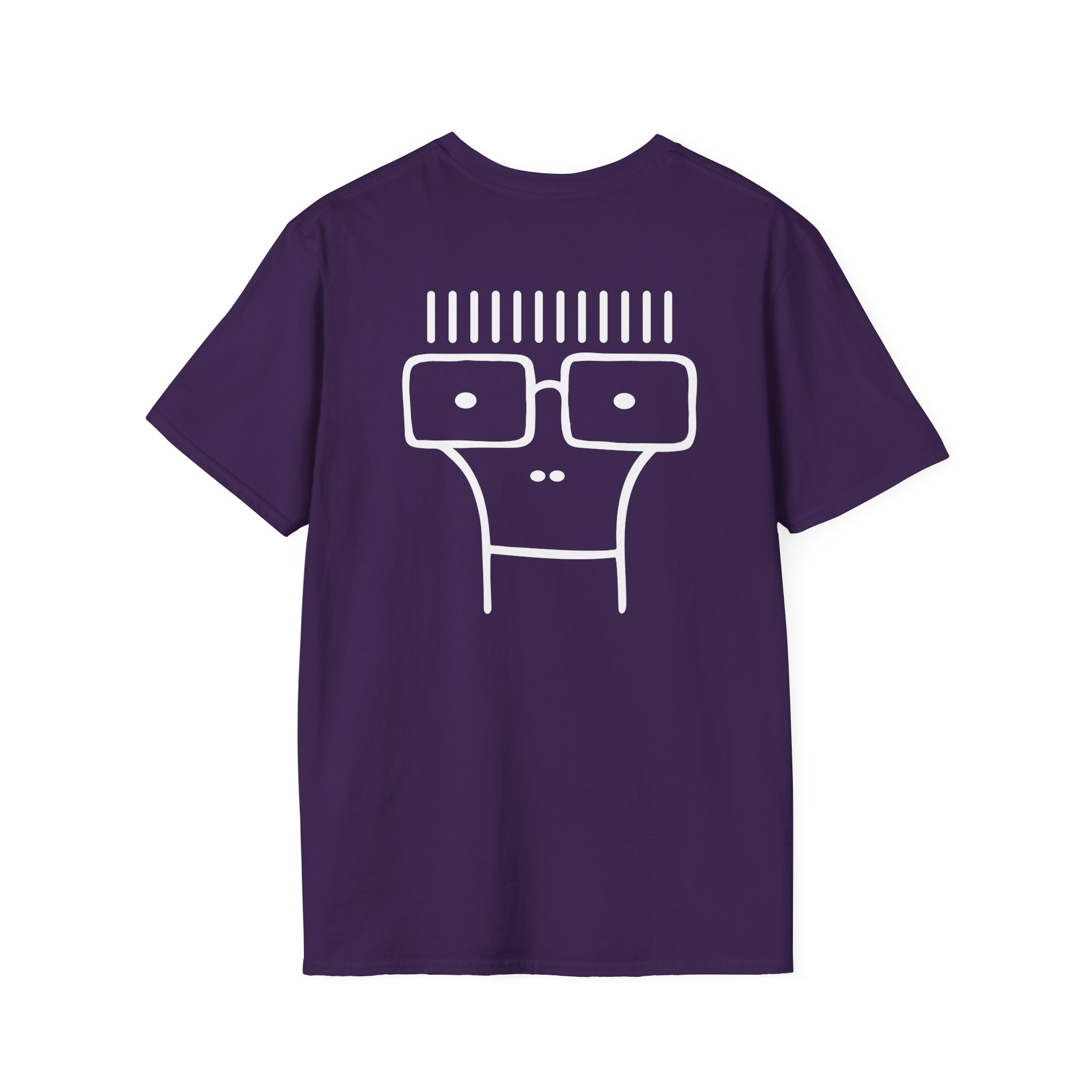 Descendents Milo Logo Unisex Softstyle T-Shirt