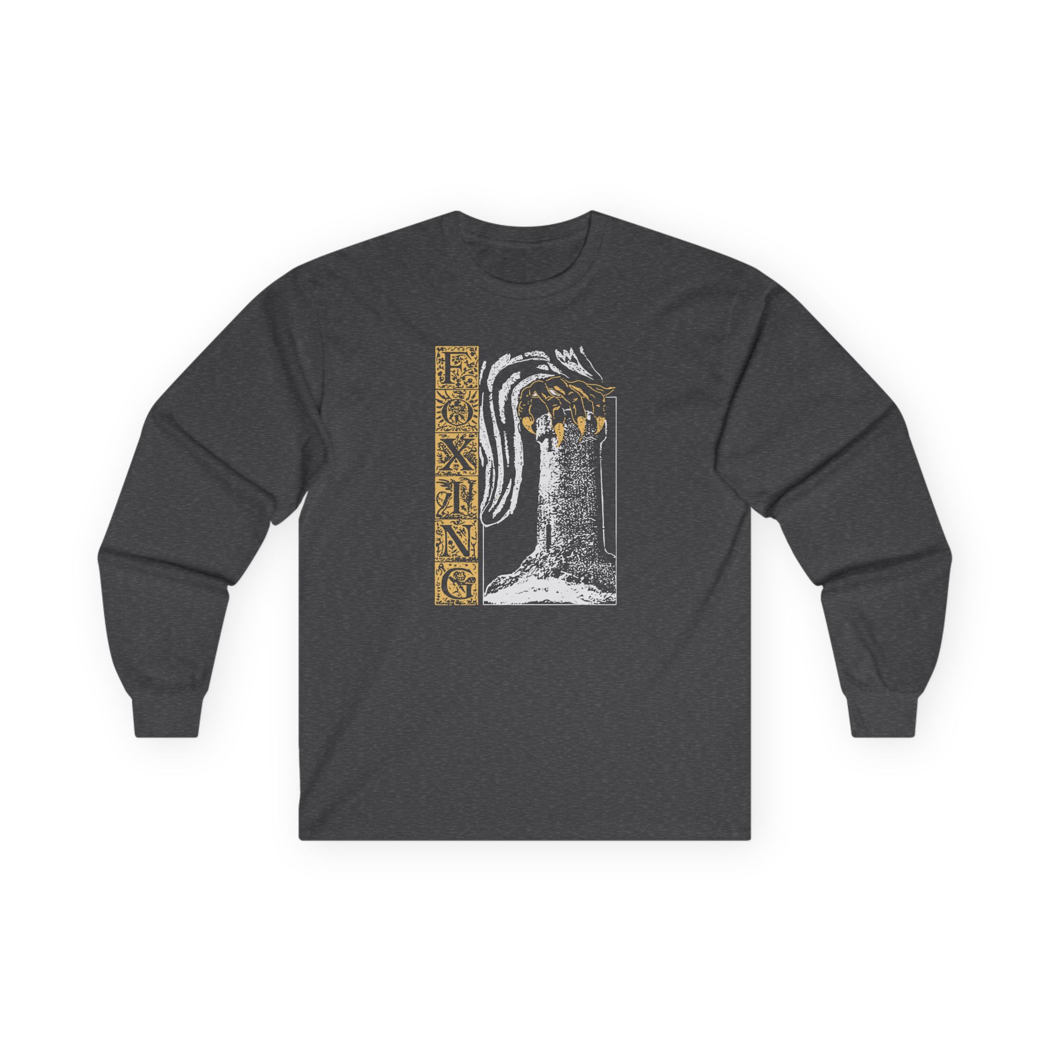 Foxing Castle Unisex Ultra Cotton Long Sleeve Tee