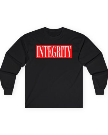 Integrity Twins Unisex Ultra Cotton Long Sleeve Tee